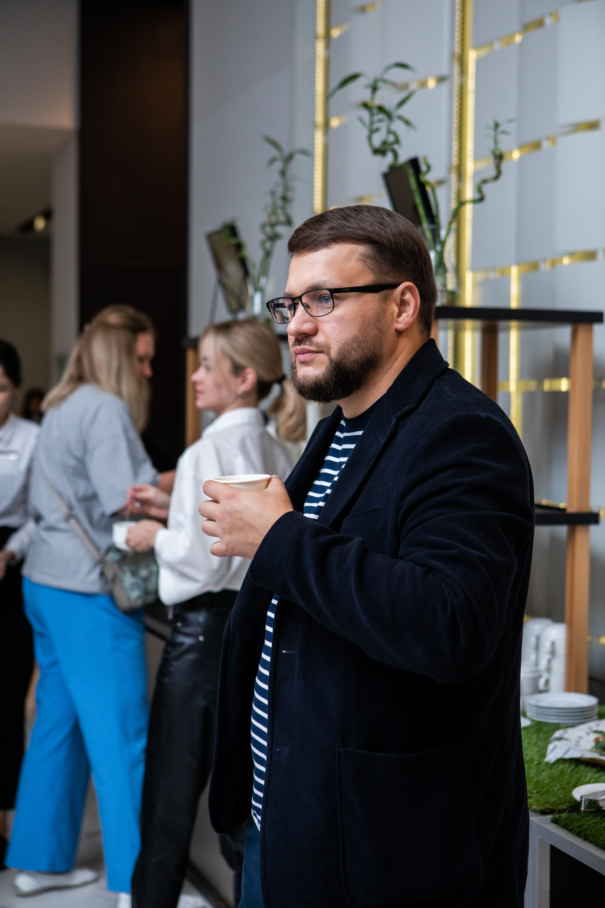 Деловая программа | OOH Конгресс 2 часть. Репортажный Фотограф Москва Дарья Лунева