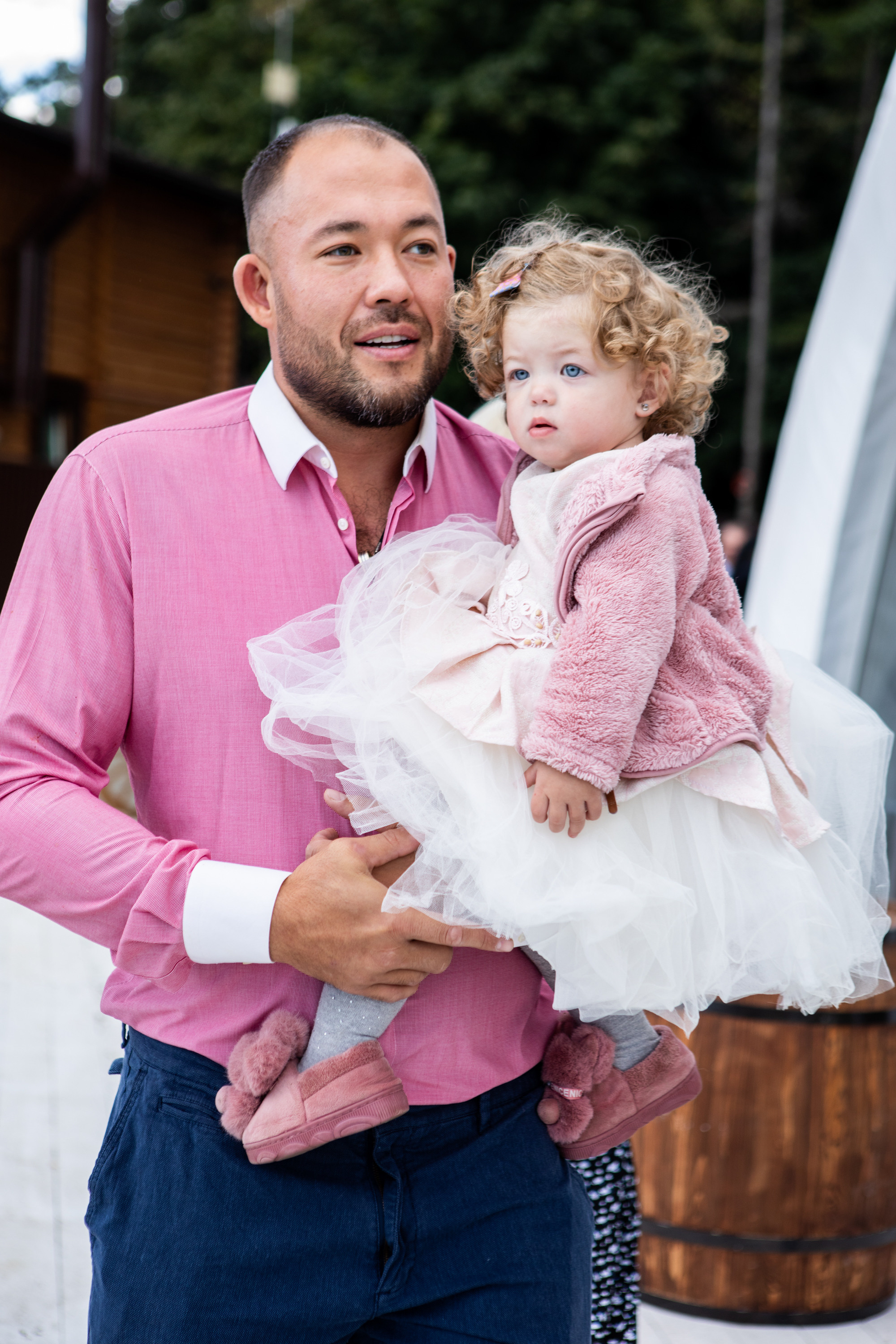 Юбилей, День рождения. Репортажный Фотограф Москва Дарья Лунева