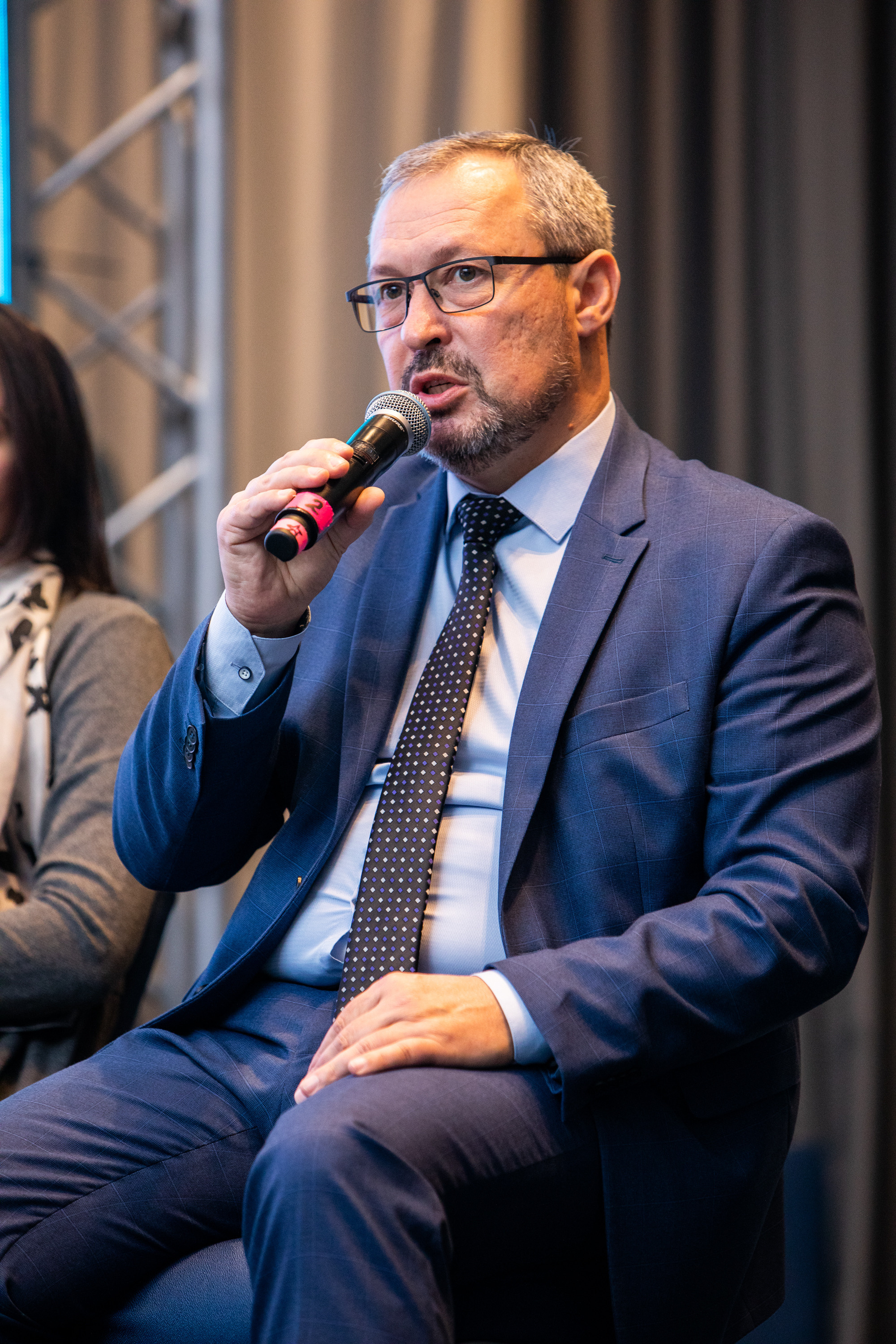 Деловая программа | OOH Конгресс. Репортажный Фотограф Москва Дарья Лунева