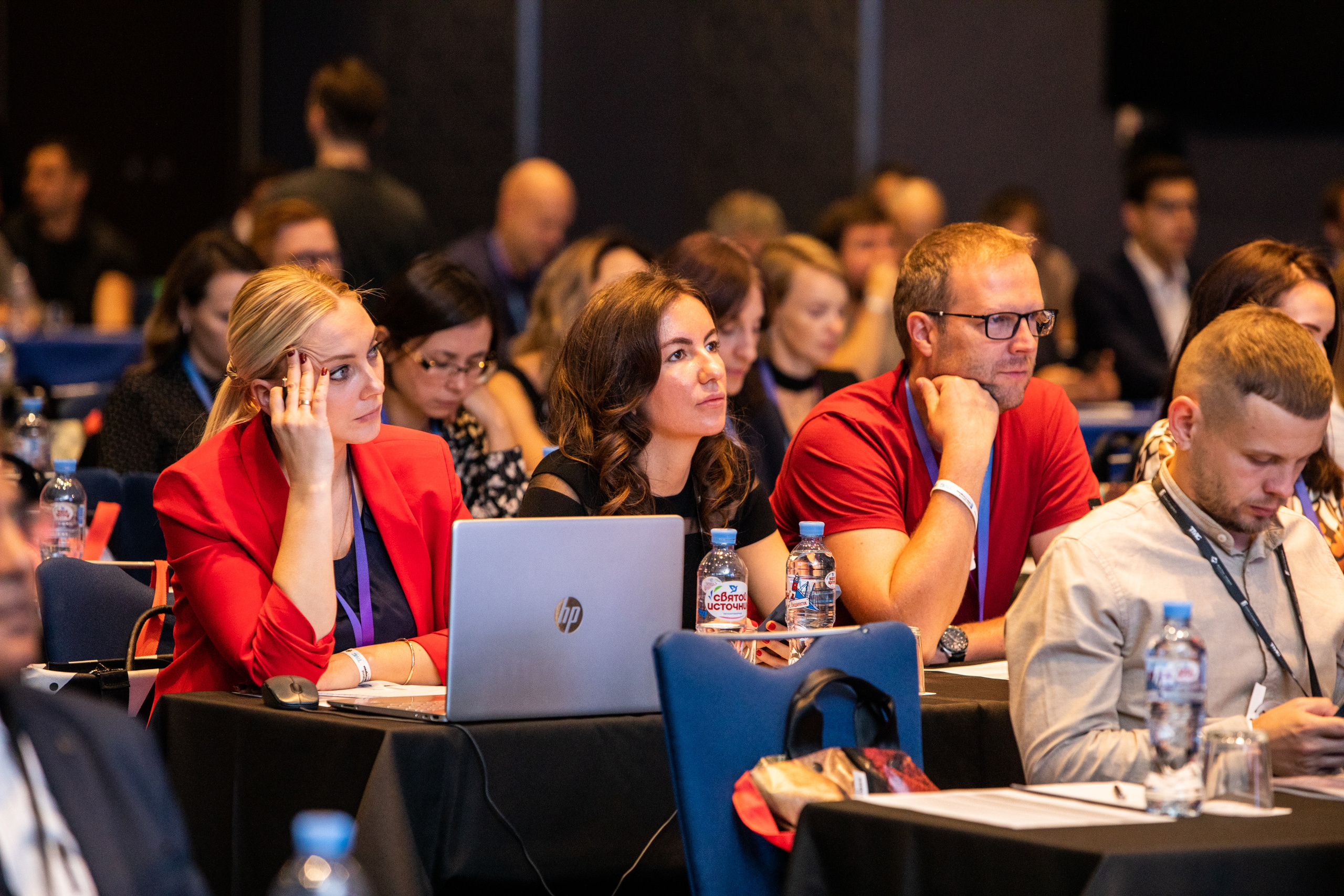 Деловая программа | OOH Конгресс. Репортажный Фотограф Москва Дарья Лунева