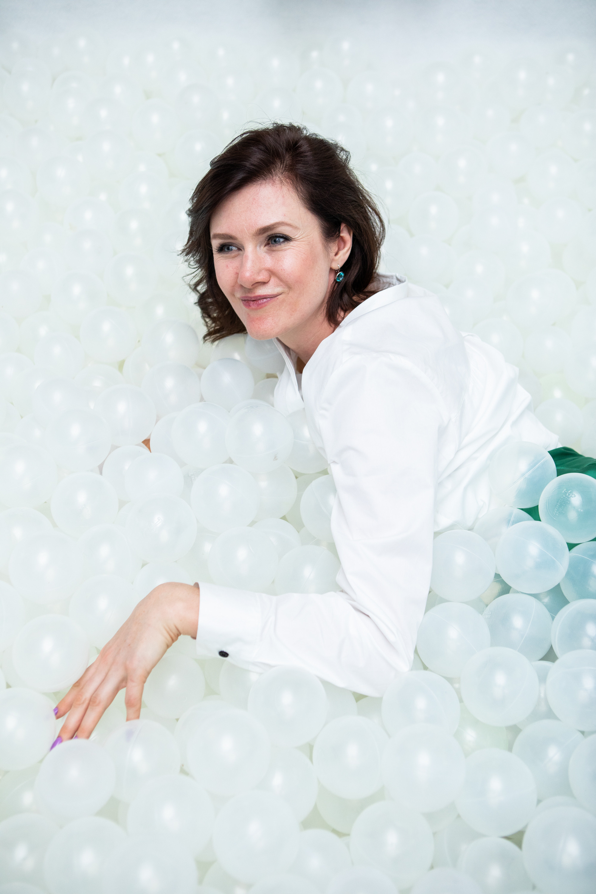 White party. Репортажный Фотограф Москва Дарья Лунева