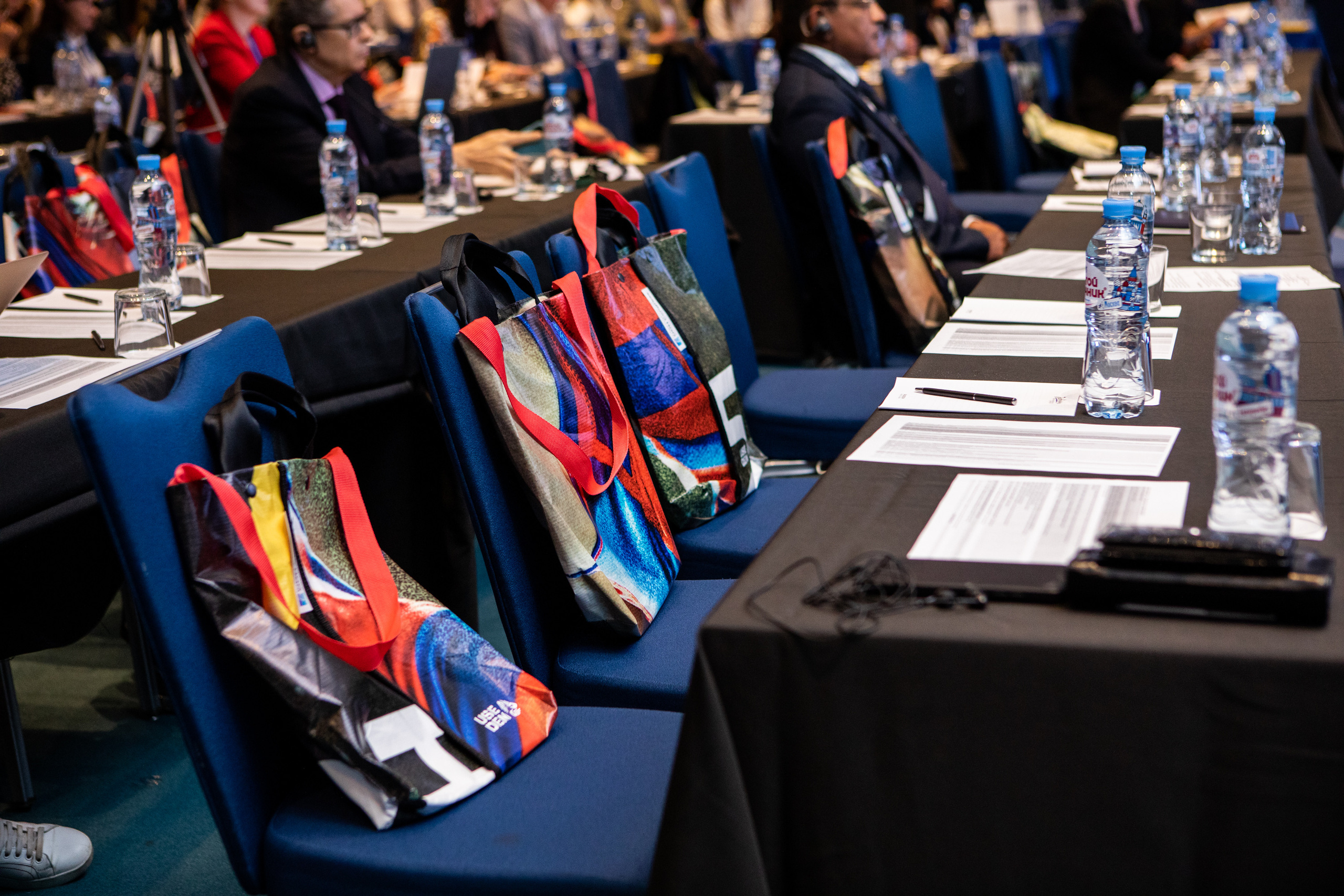 Деловая программа | OOH Конгресс. Репортажный Фотограф Москва Дарья Лунева