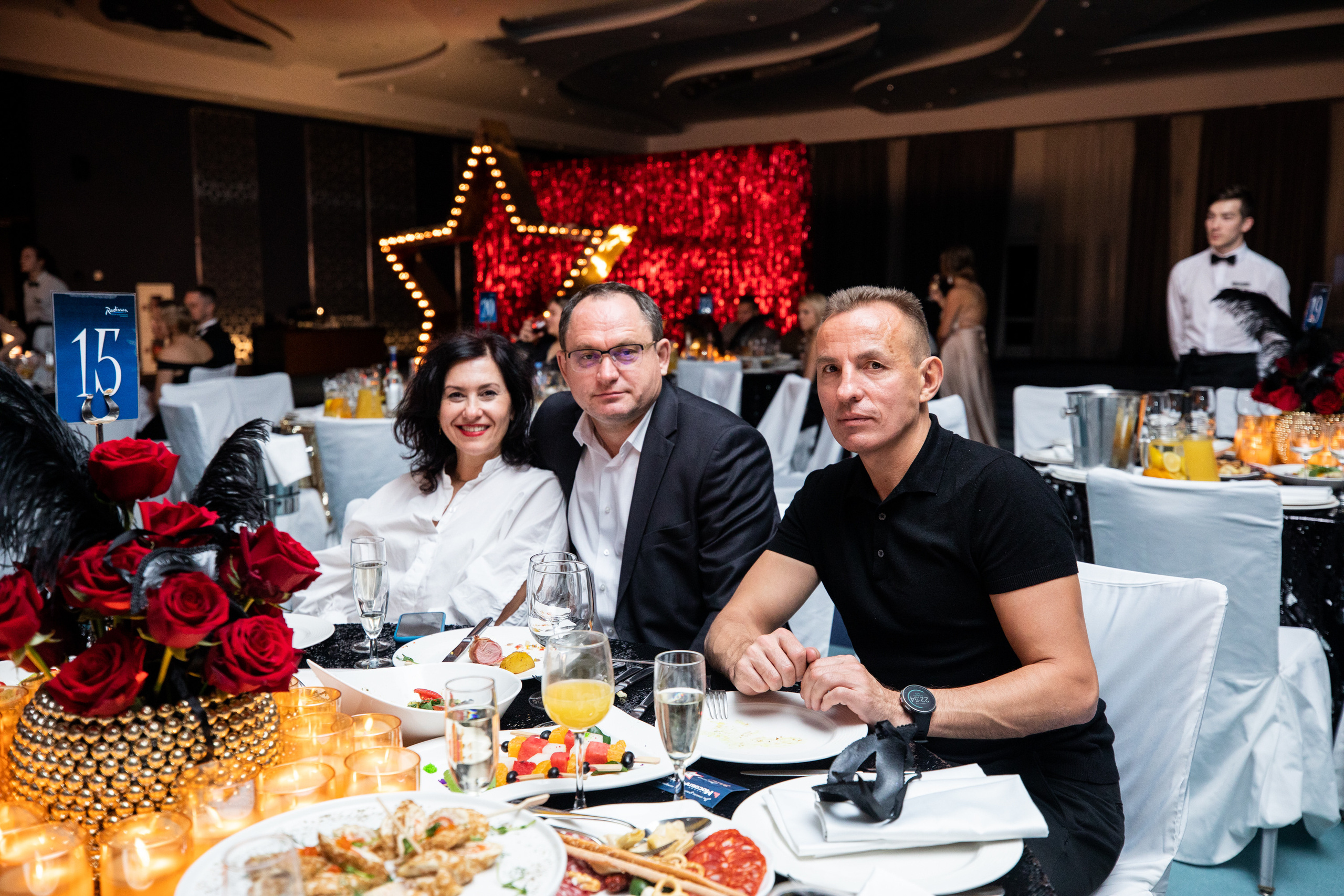 Gala-night | OOH Конгресс. Репортажный Фотограф Москва Дарья Лунева