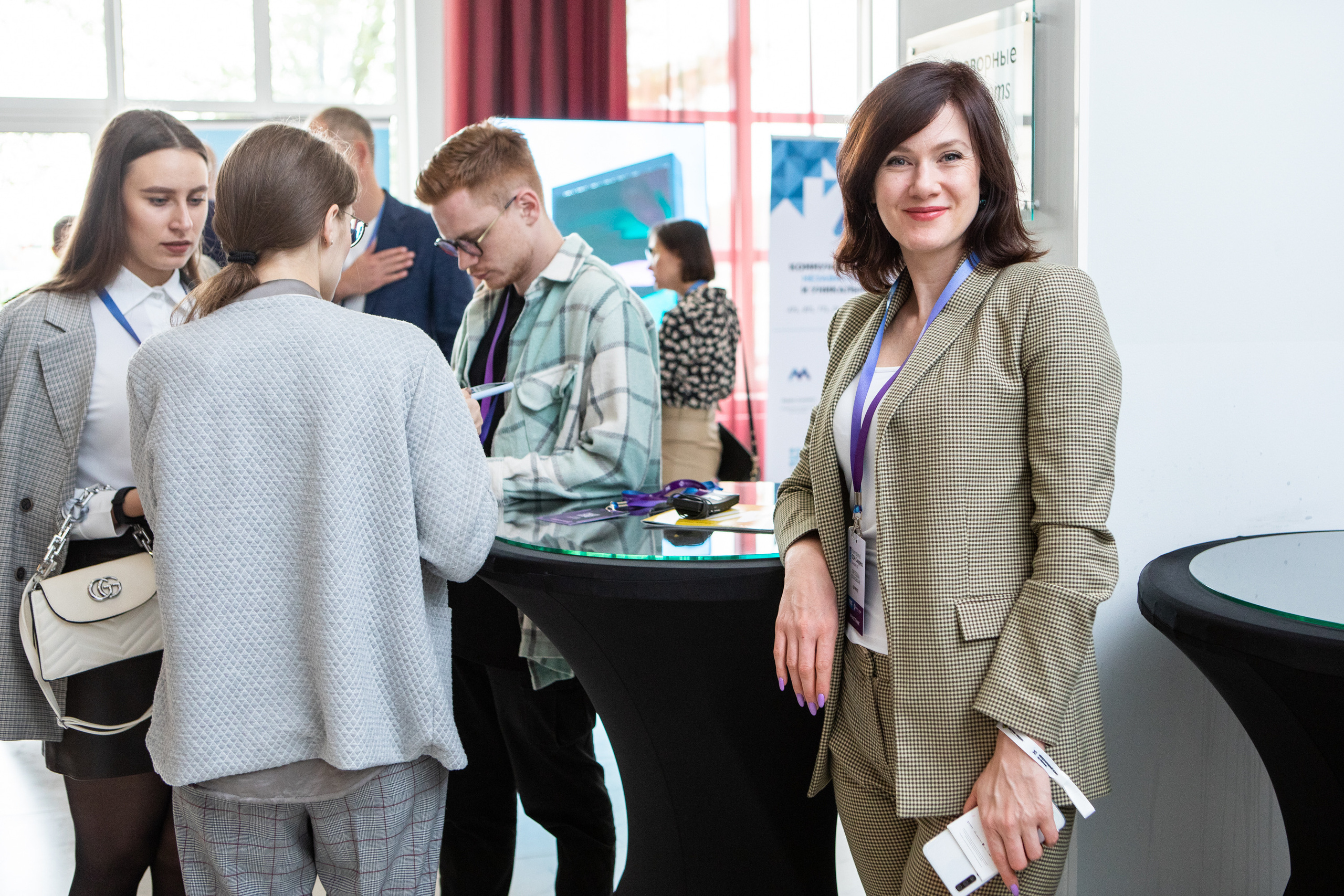 Деловая программа | OOH Конгресс. Репортажный Фотограф Москва Дарья Лунева