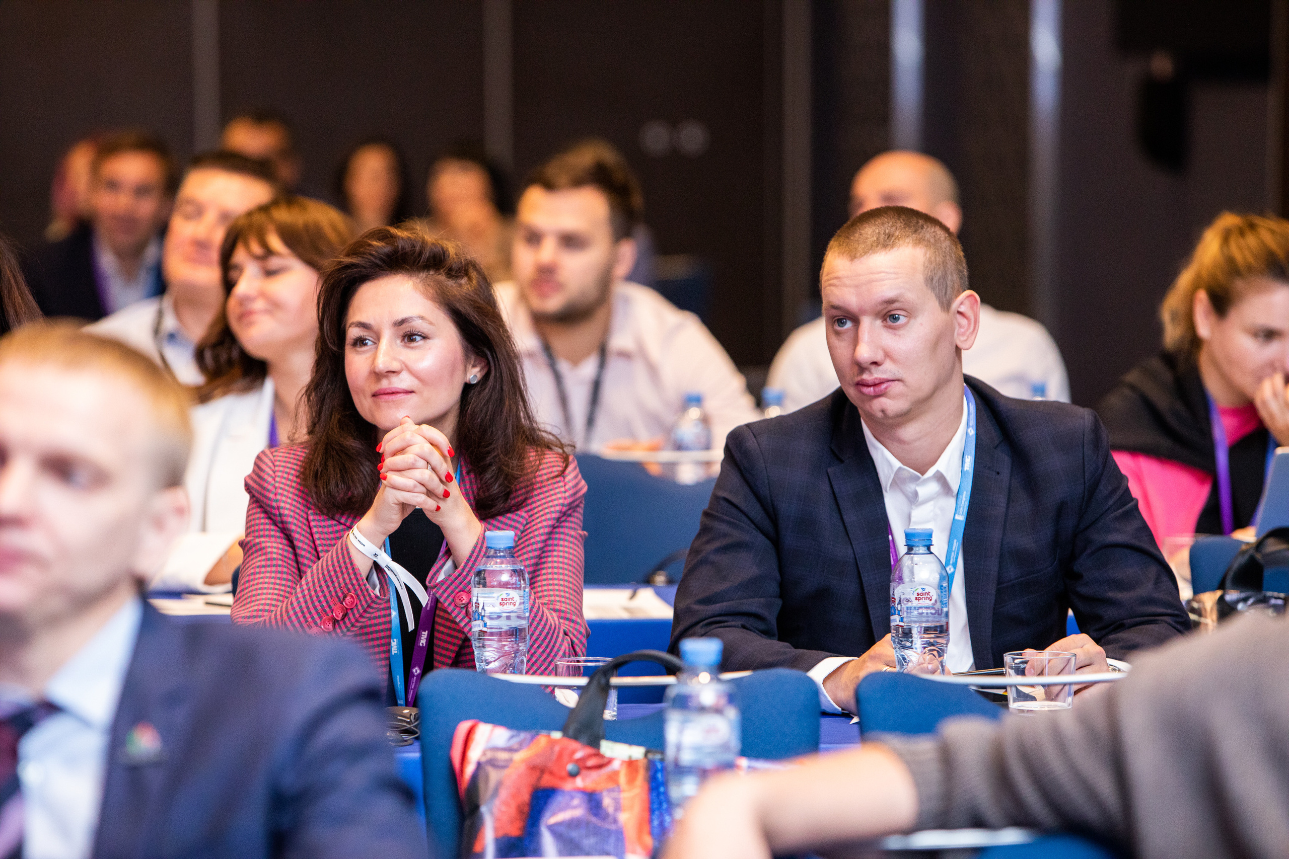 Деловая программа | OOH Конгресс. Репортажный Фотограф Москва Дарья Лунева