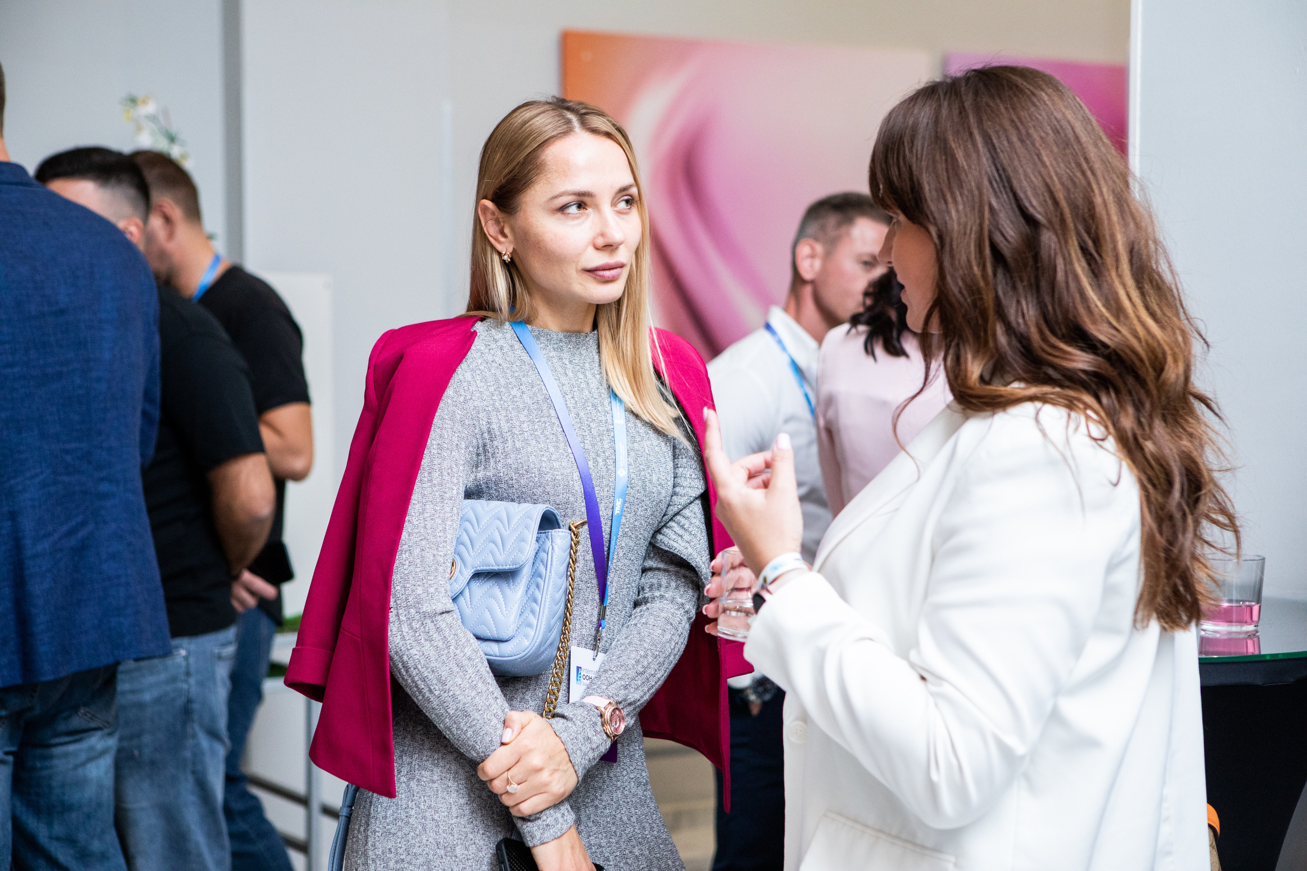 Деловая программа | OOH Конгресс. Репортажный Фотограф Москва Дарья Лунева
