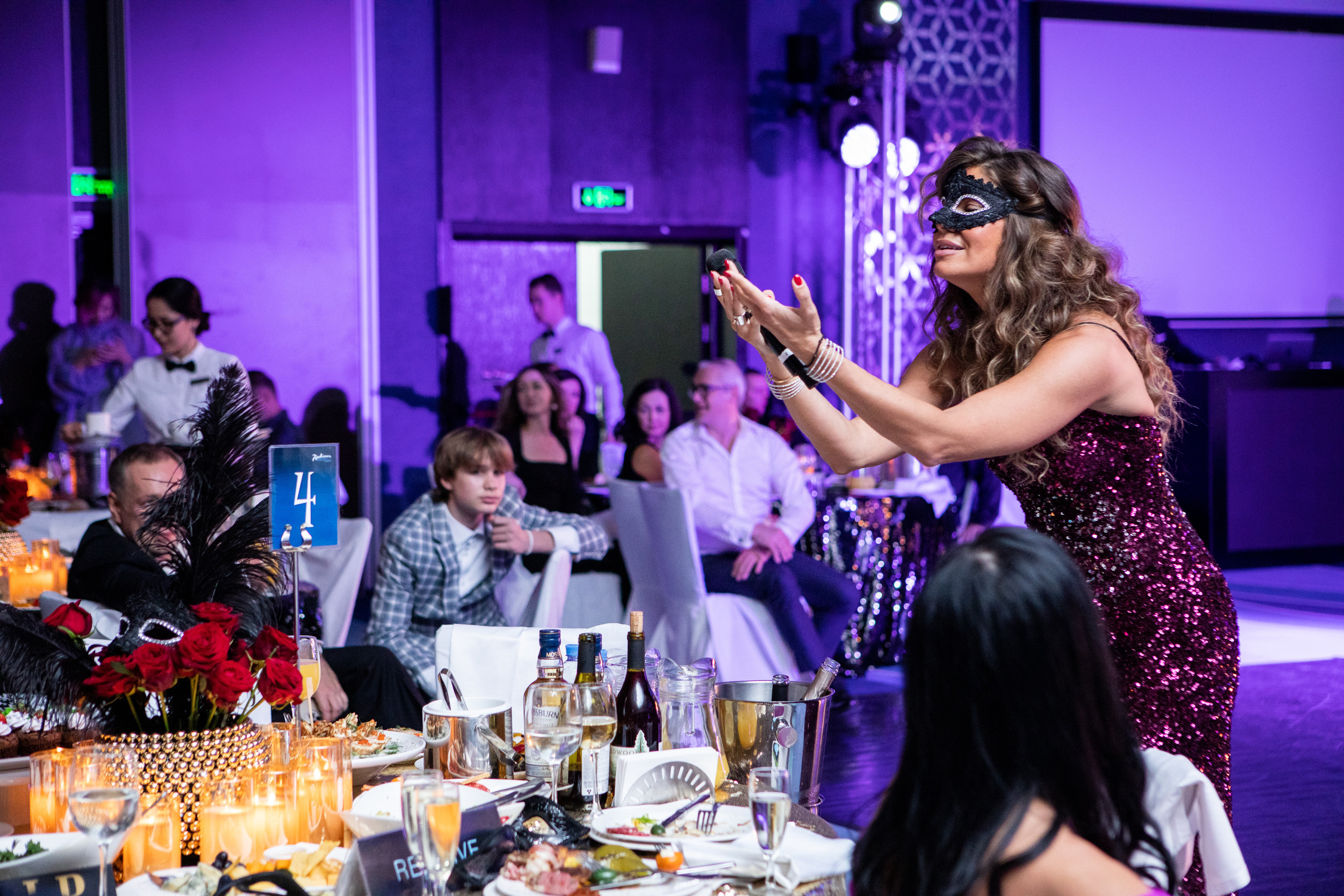 Gala-night | OOH Конгресс. Репортажный Фотограф Москва Дарья Лунева