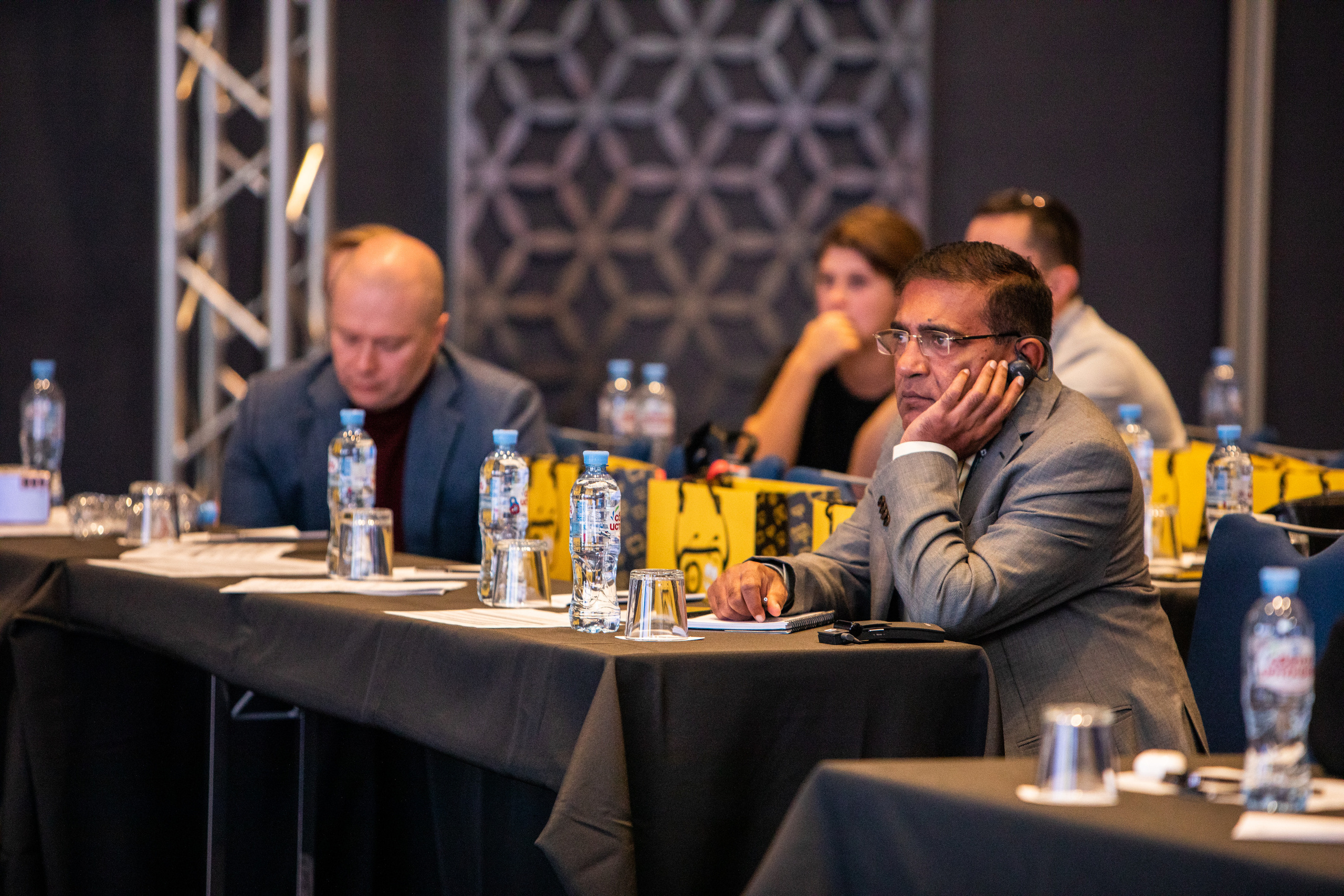 Деловая программа | OOH Конгресс 2 часть. Репортажный Фотограф Москва Дарья Лунева