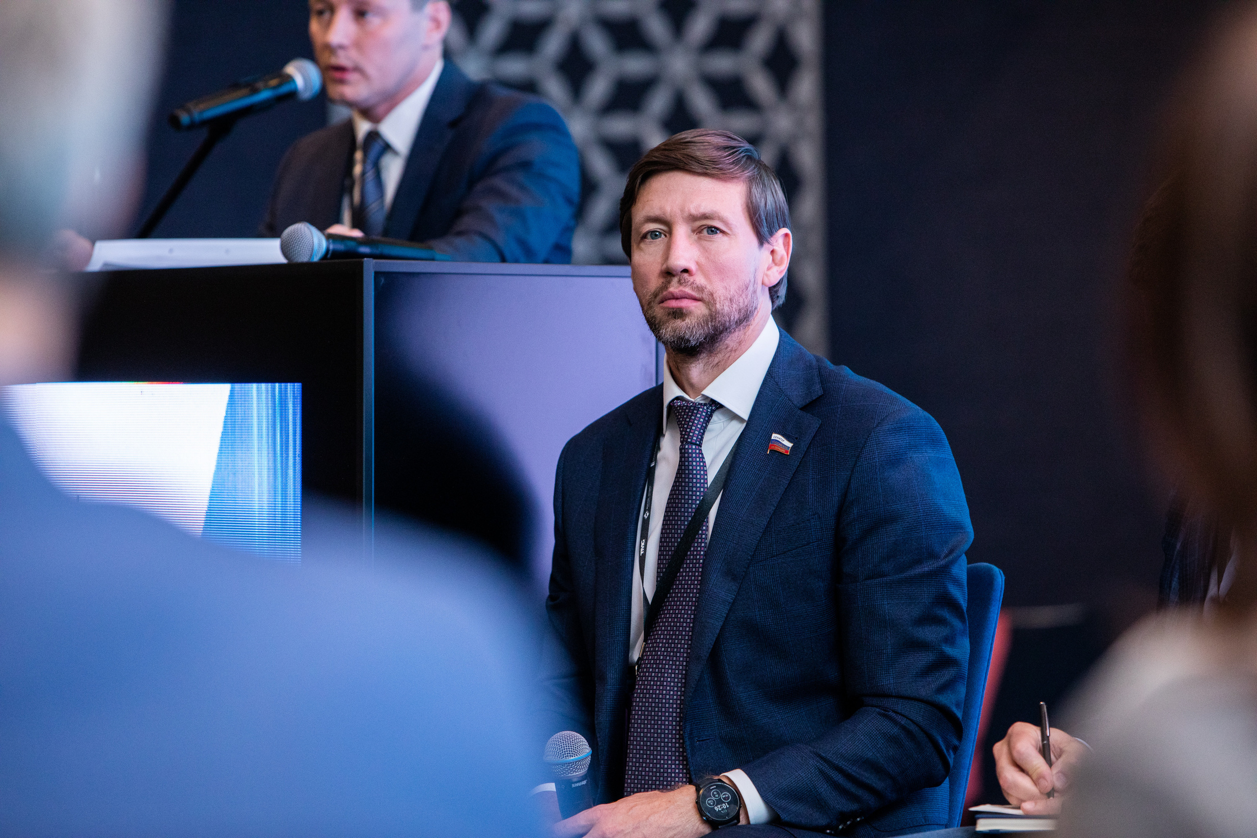 Деловая программа | OOH Конгресс. Репортажный Фотограф Москва Дарья Лунева