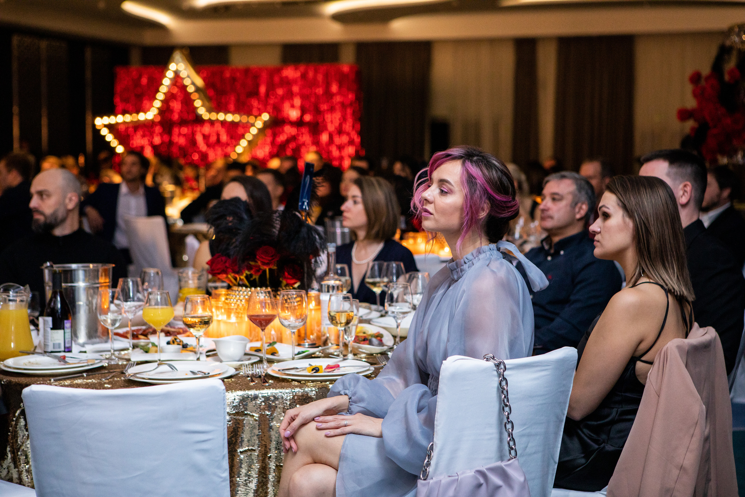 Gala-night | OOH Конгресс. Репортажный Фотограф Москва Дарья Лунева
