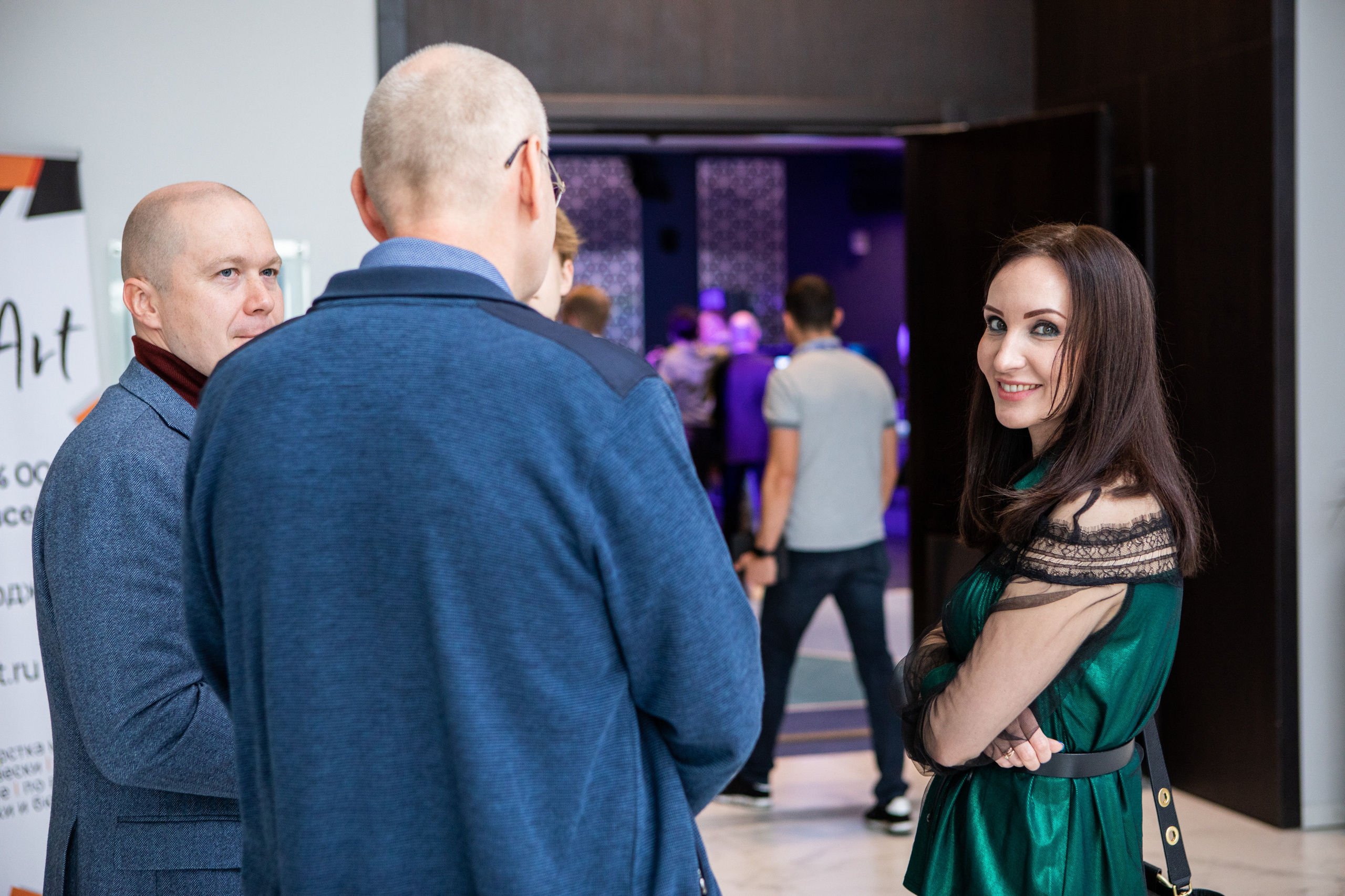 Деловая программа | OOH Конгресс 2 часть. Репортажный Фотограф Москва Дарья Лунева