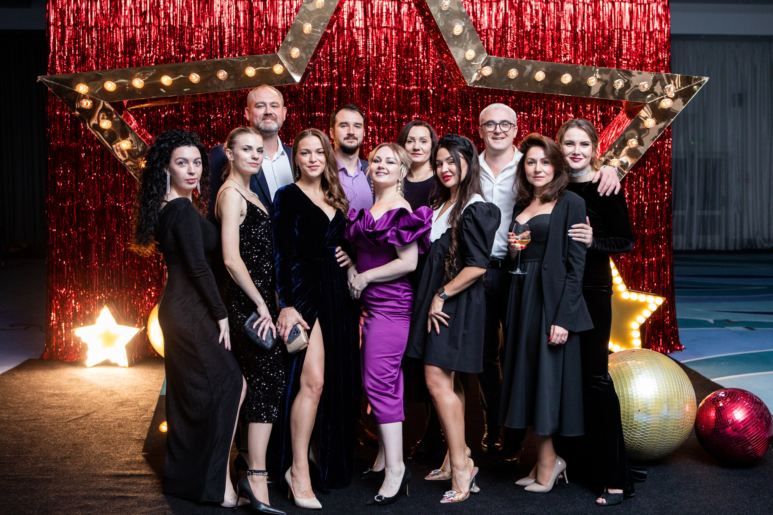 Gala-night | OOH Конгресс. Репортажный Фотограф Москва Дарья Лунева