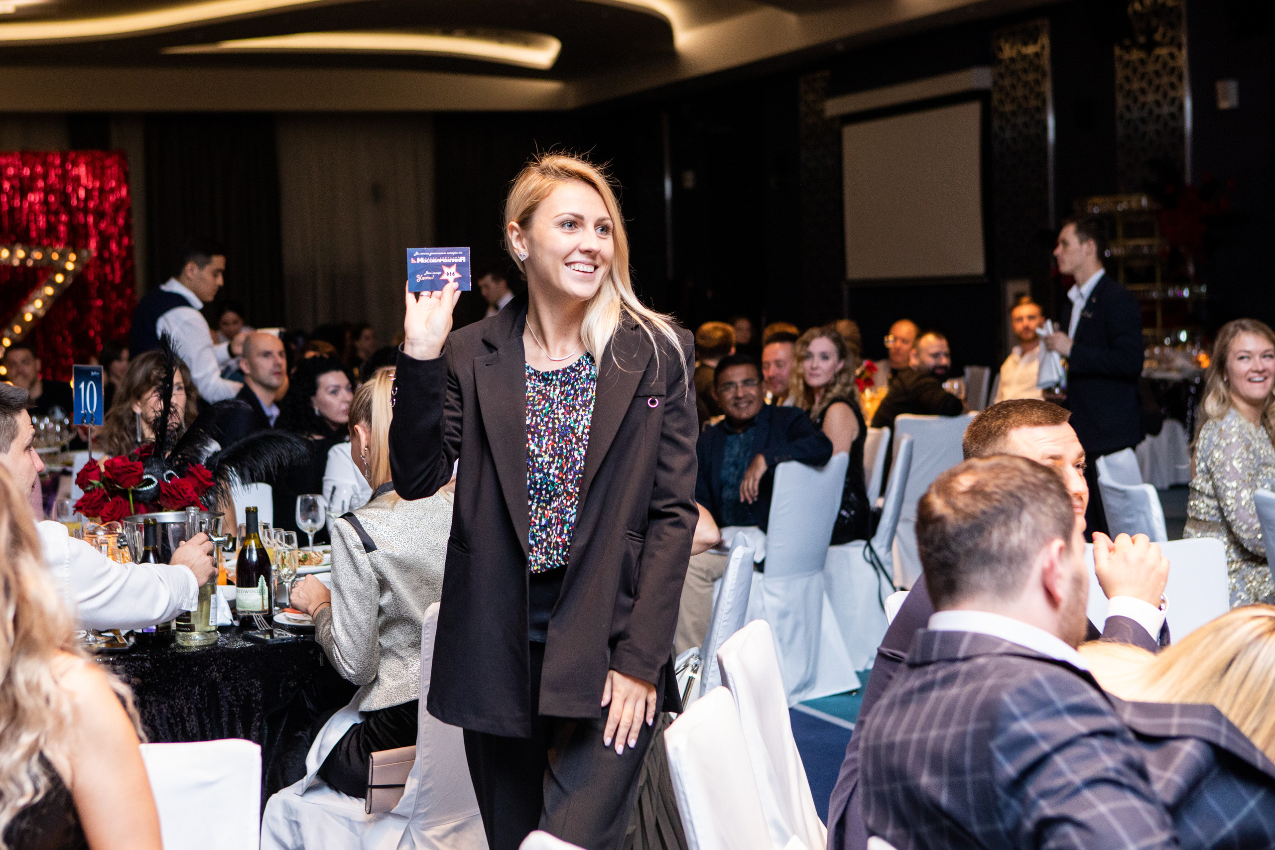 Gala-night | OOH Конгресс. Репортажный Фотограф Москва Дарья Лунева
