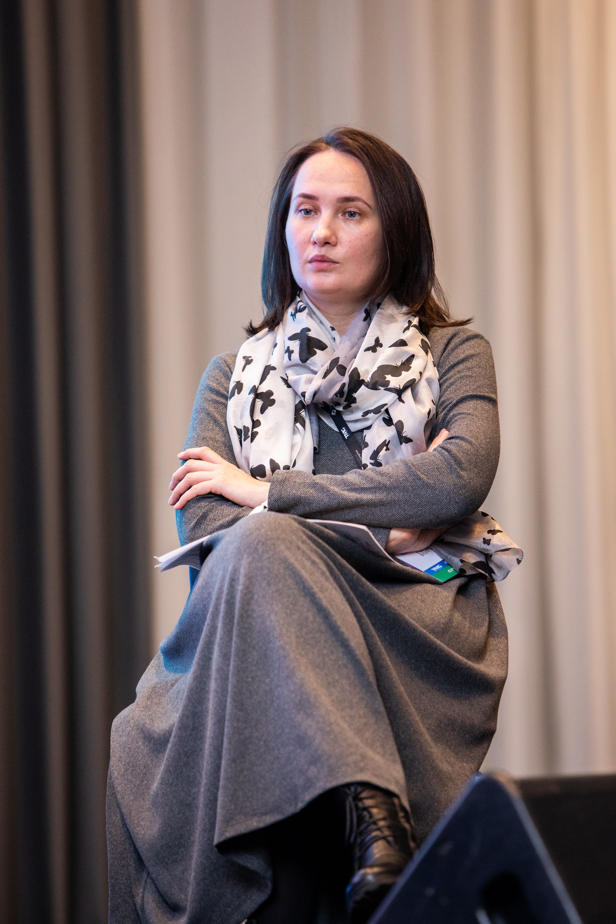 Деловая программа | OOH Конгресс. Репортажный Фотограф Москва Дарья Лунева