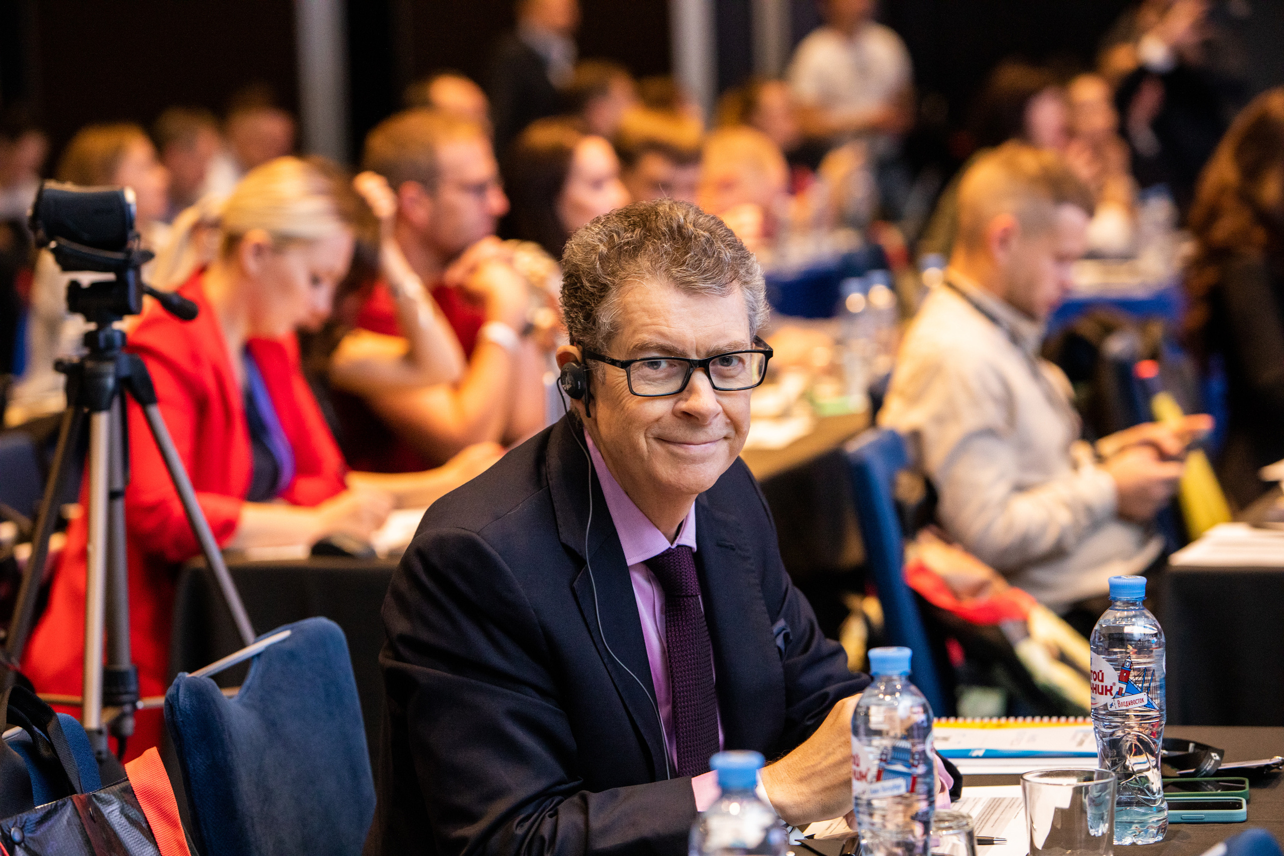 Деловая программа | OOH Конгресс. Репортажный Фотограф Москва Дарья Лунева