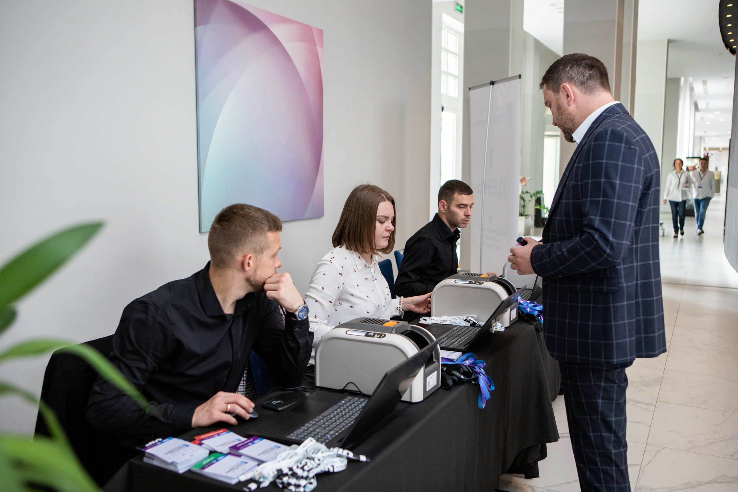 Деловая программа | OOH Конгресс. Репортажный Фотограф Москва Дарья Лунева