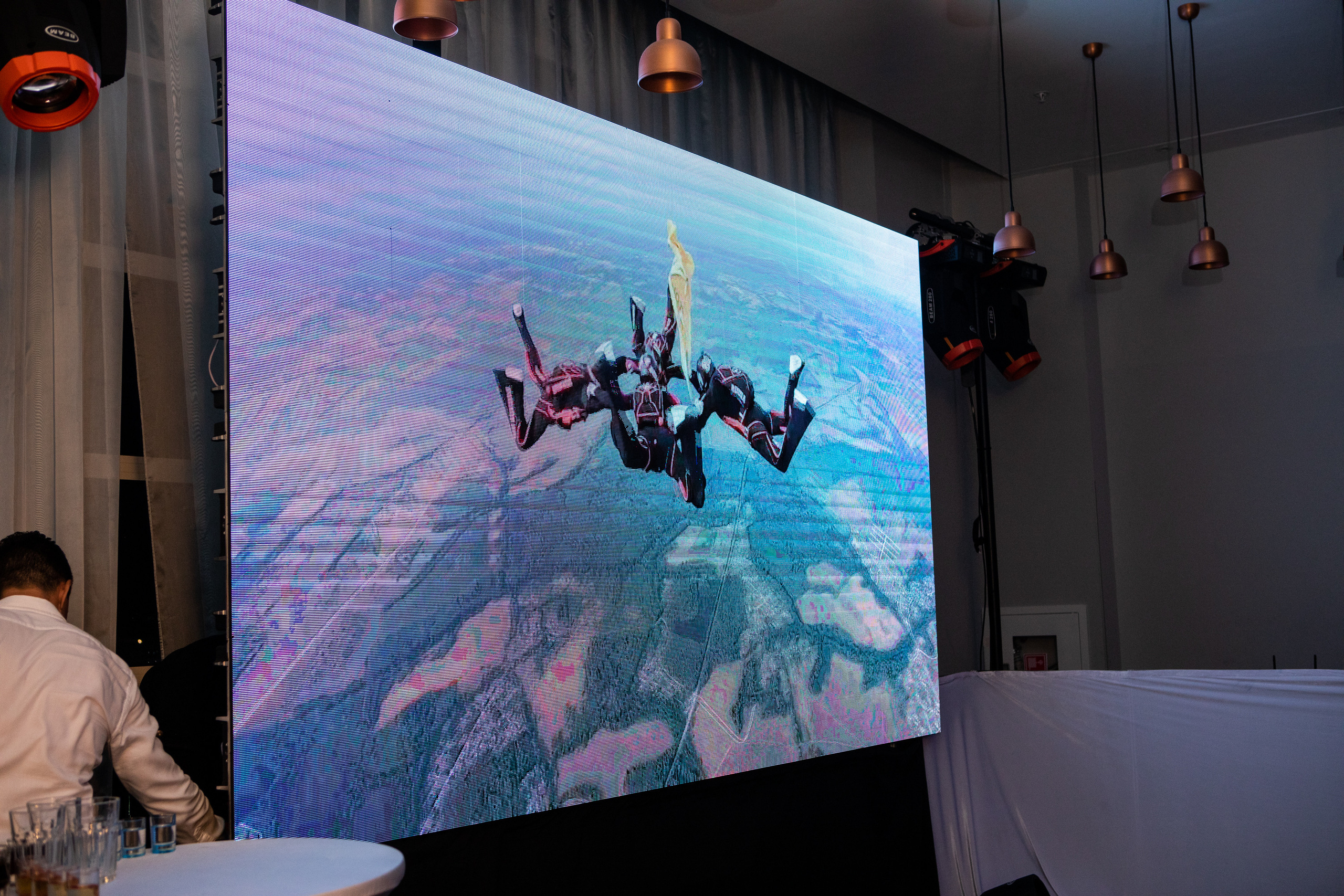 White party. Репортажный Фотограф Москва Дарья Лунева