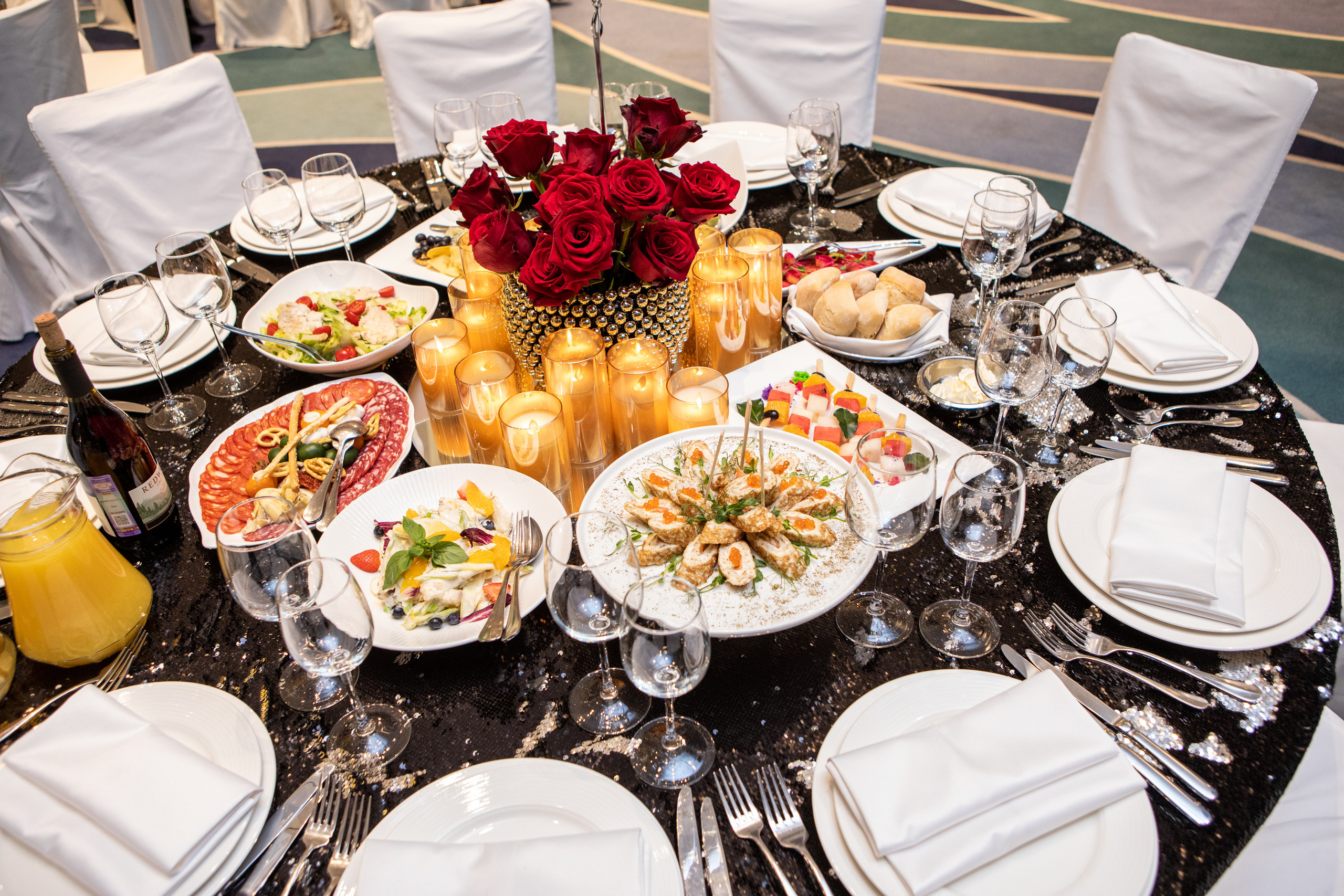 Gala-night | OOH Конгресс. Репортажный Фотограф Москва Дарья Лунева