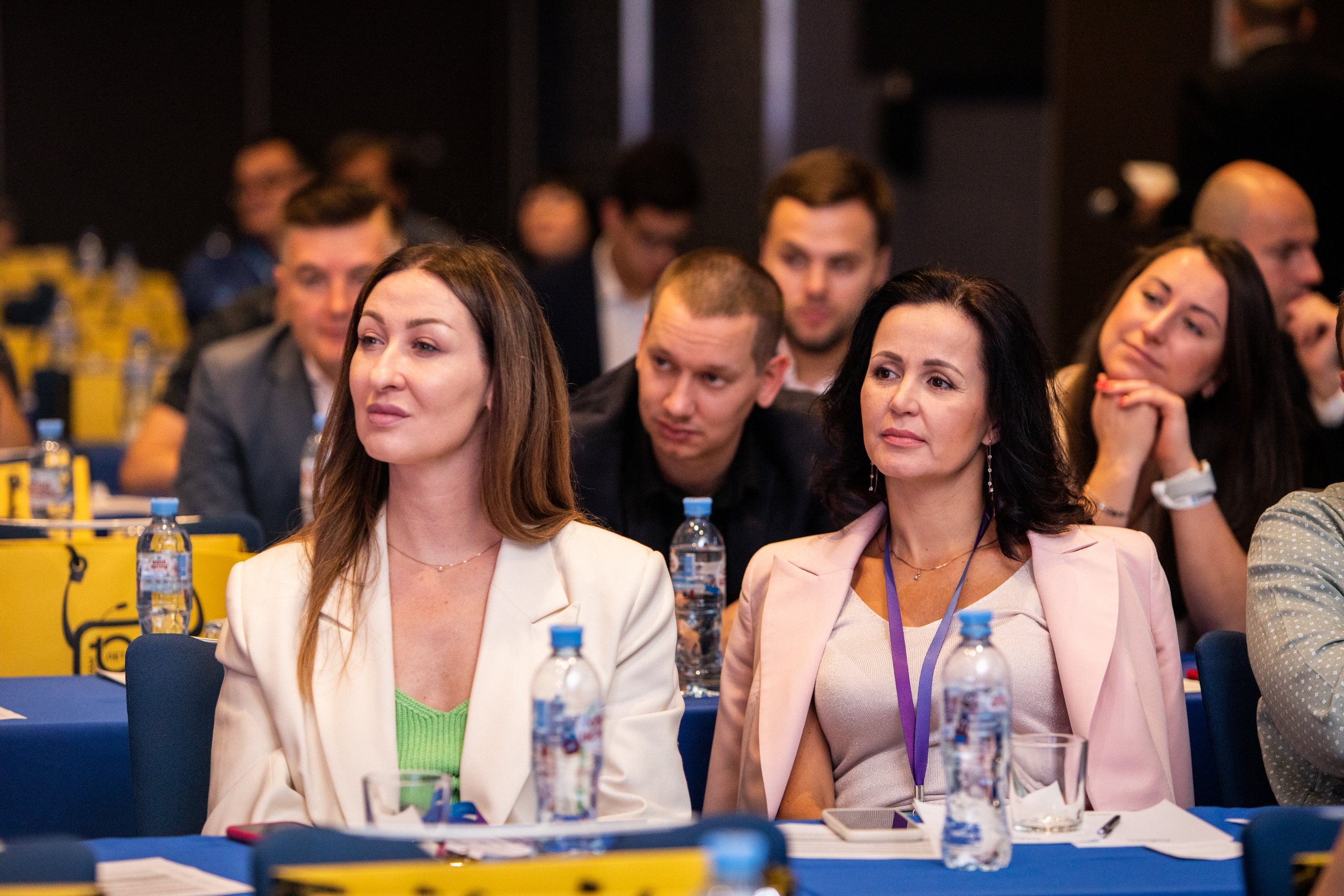 Деловая программа | OOH Конгресс 2 часть. Репортажный Фотограф Москва Дарья Лунева