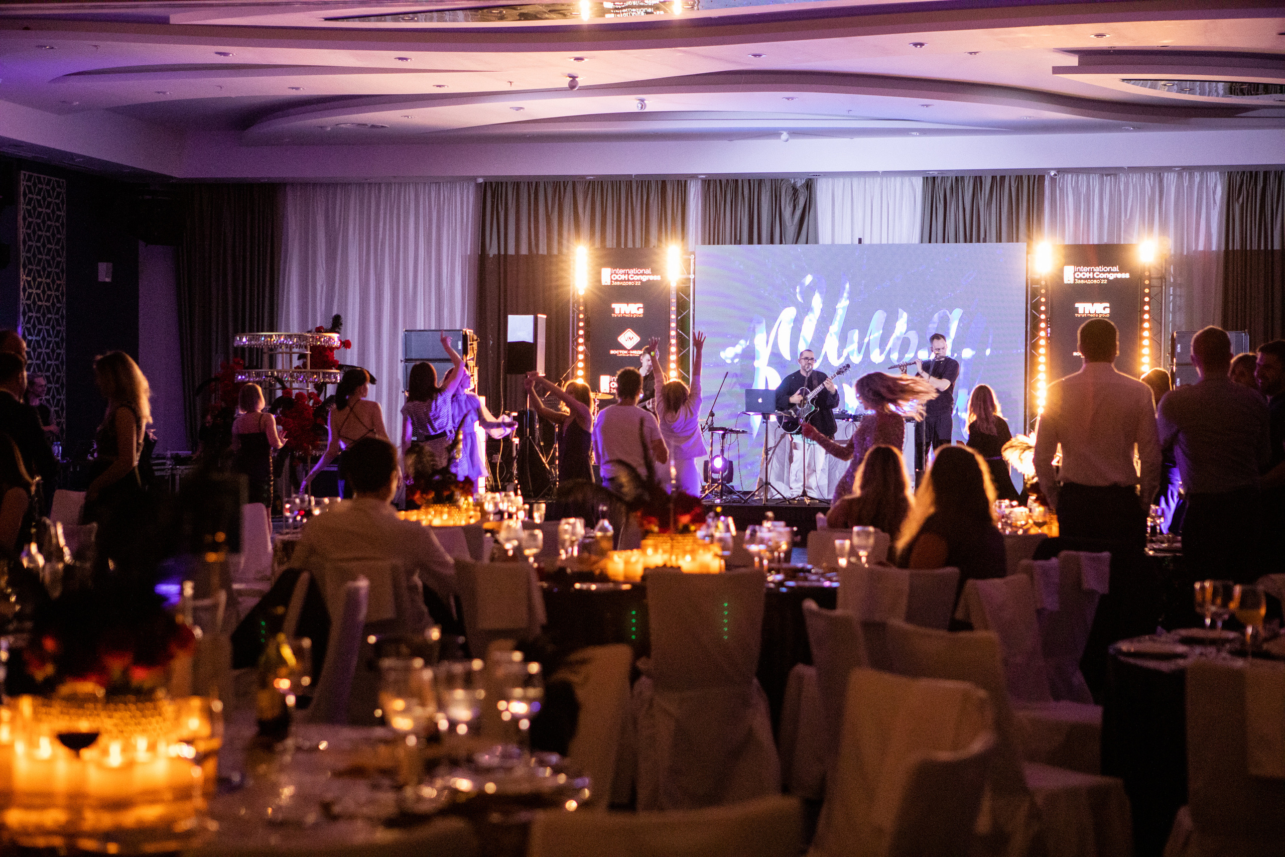 Gala-night | OOH Конгресс. Репортажный Фотограф Москва Дарья Лунева