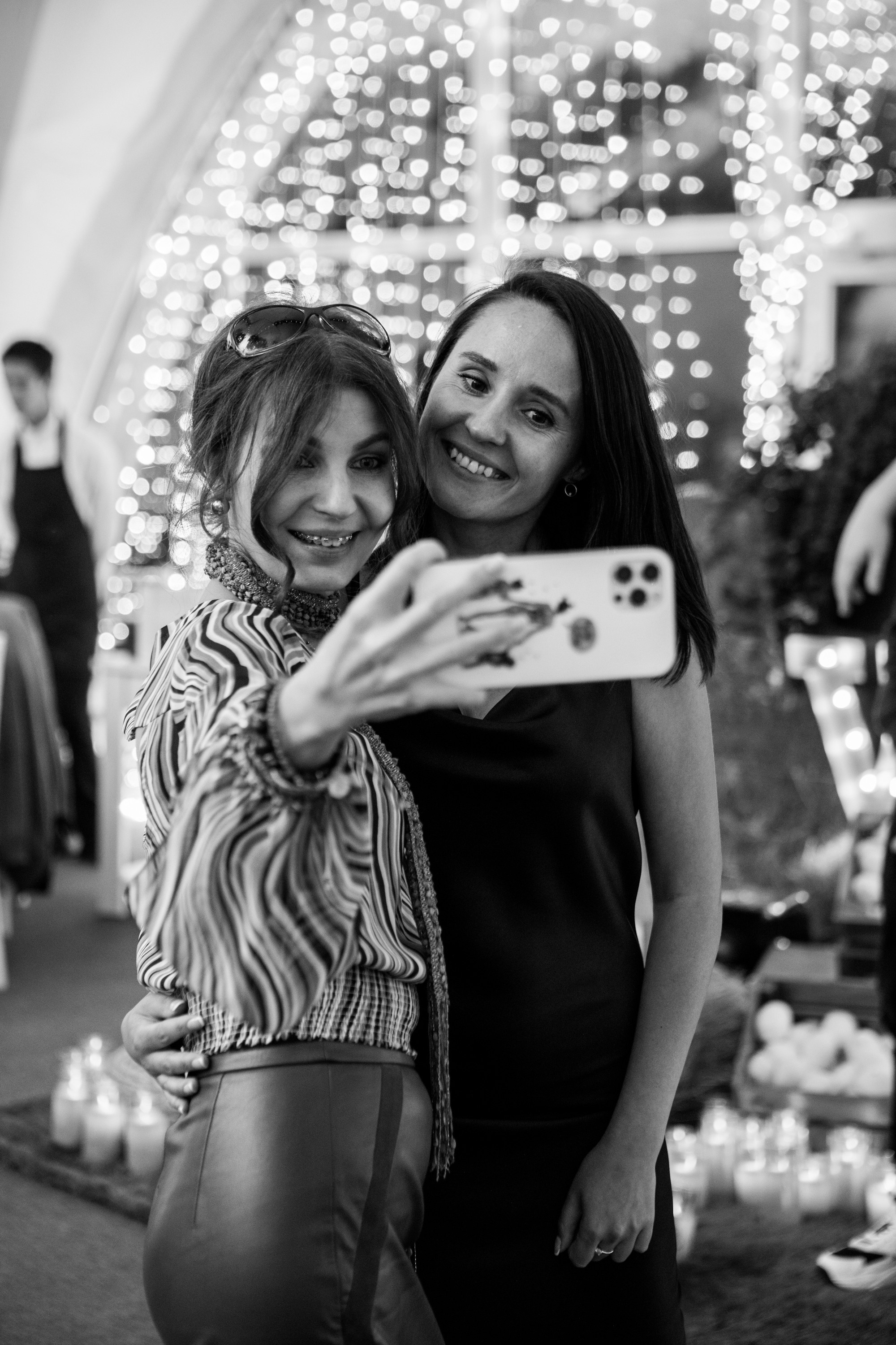 Юбилей, День рождения. Репортажный Фотограф Москва Дарья Лунева