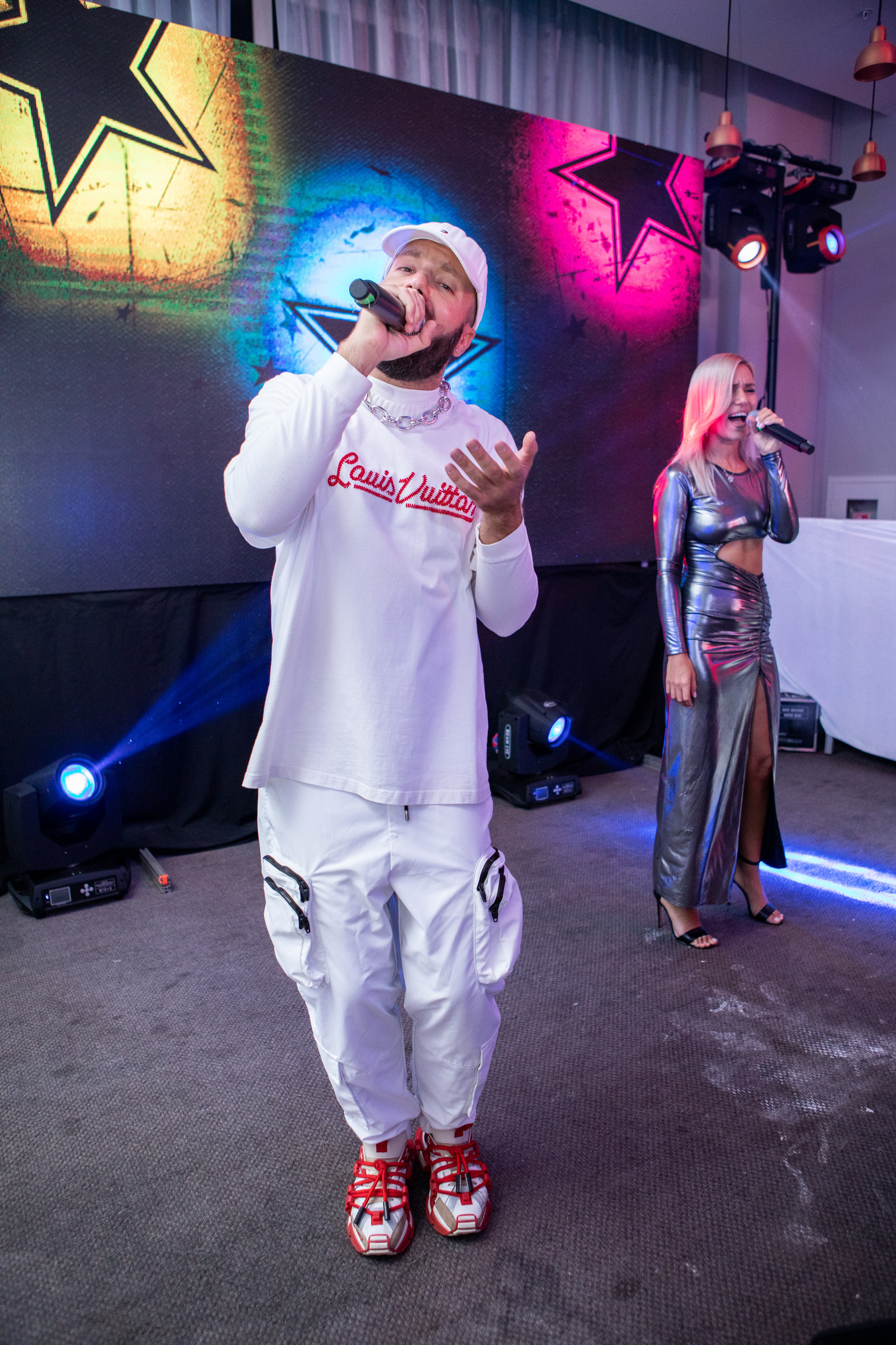 White party. Репортажный Фотограф Москва Дарья Лунева