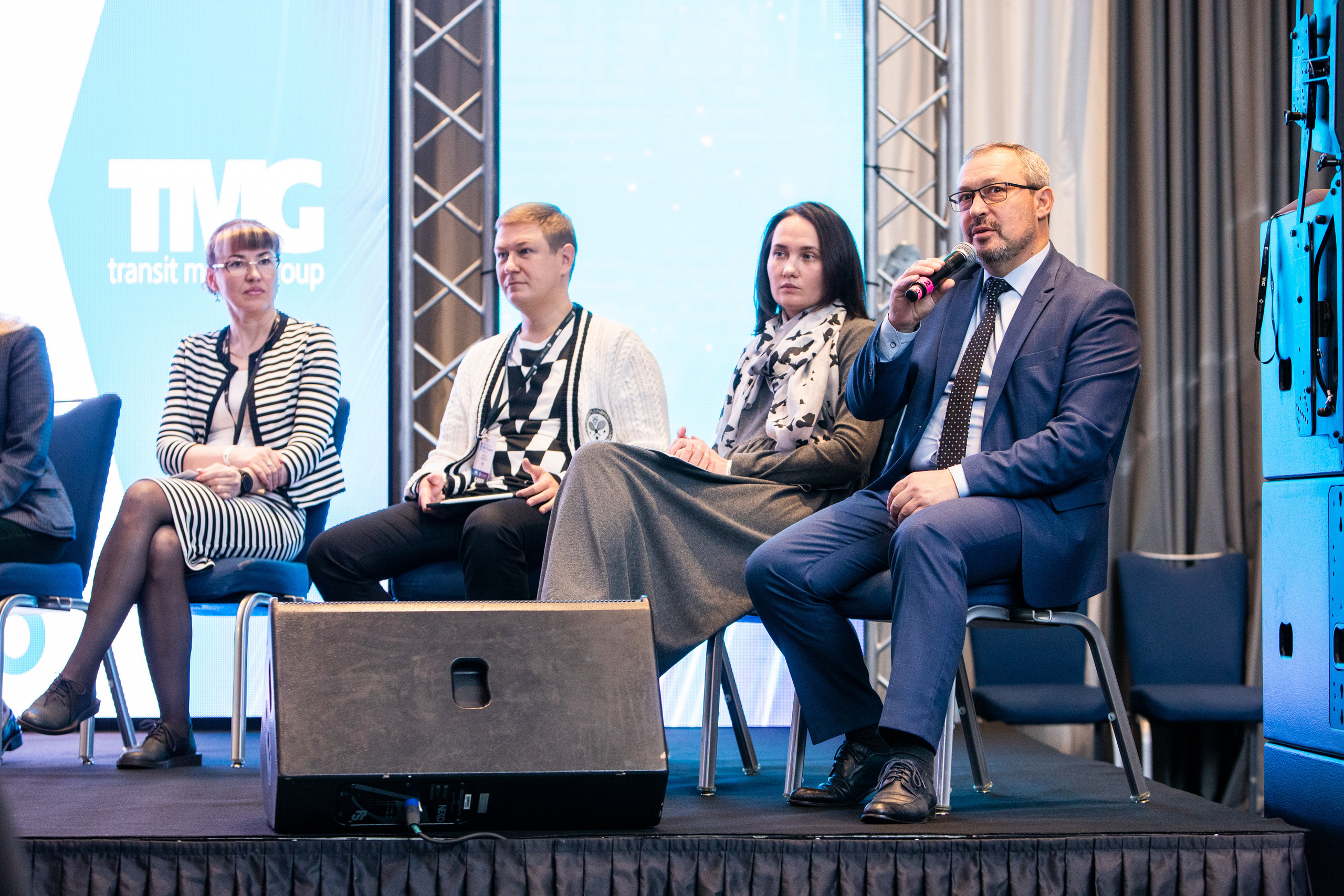 Деловая программа | OOH Конгресс. Репортажный Фотограф Москва Дарья Лунева