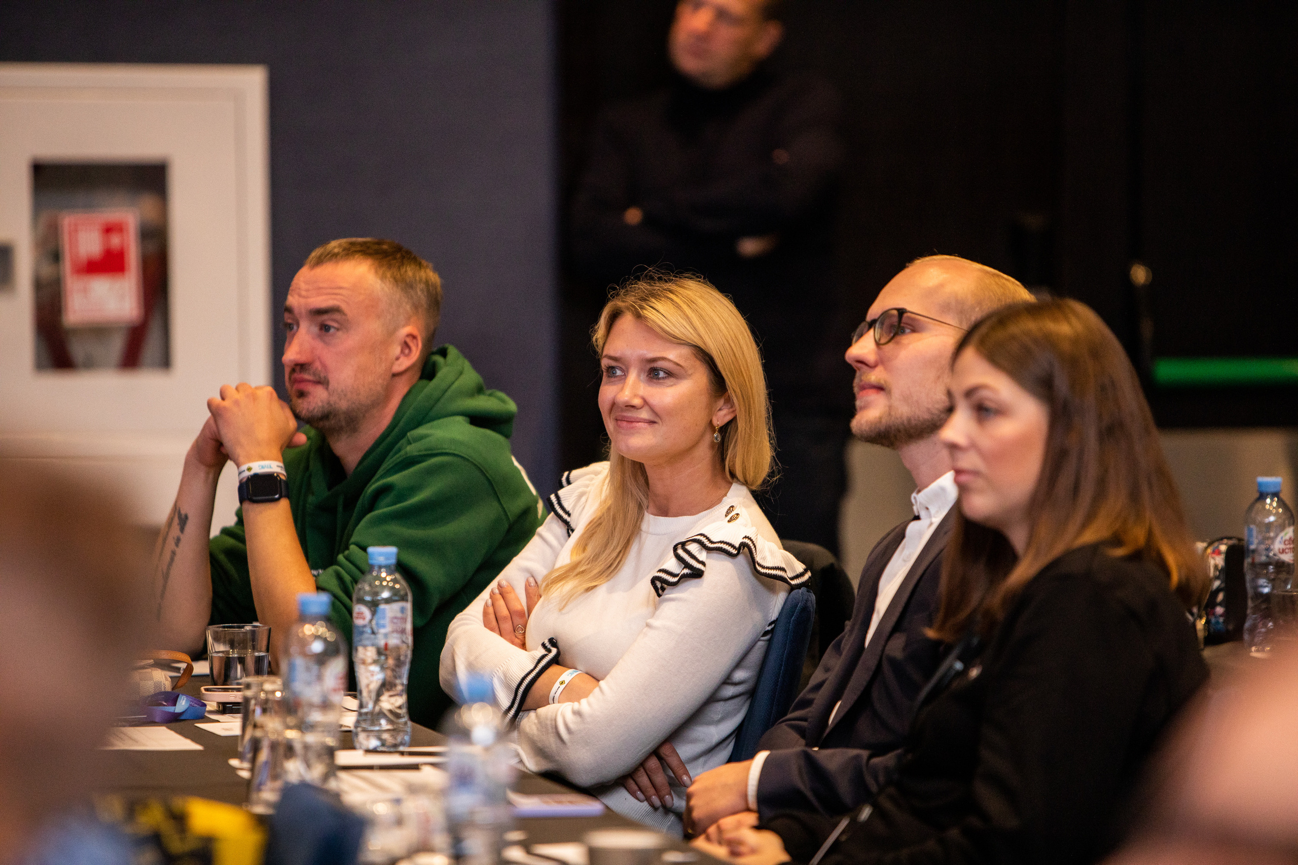 Деловая программа | OOH Конгресс 2 часть. Репортажный Фотограф Москва Дарья Лунева