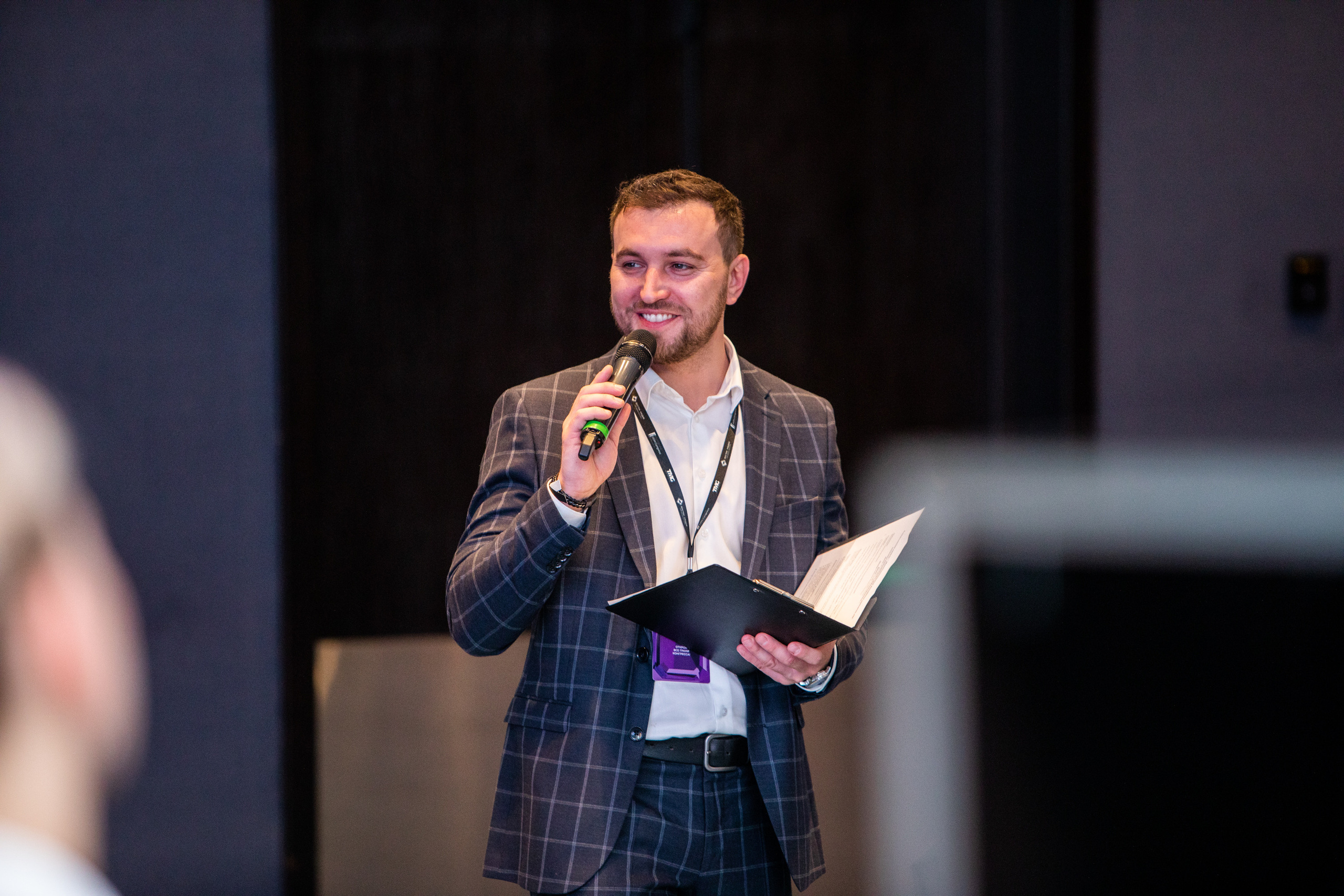 Деловая программа | OOH Конгресс. Репортажный Фотограф Москва Дарья Лунева