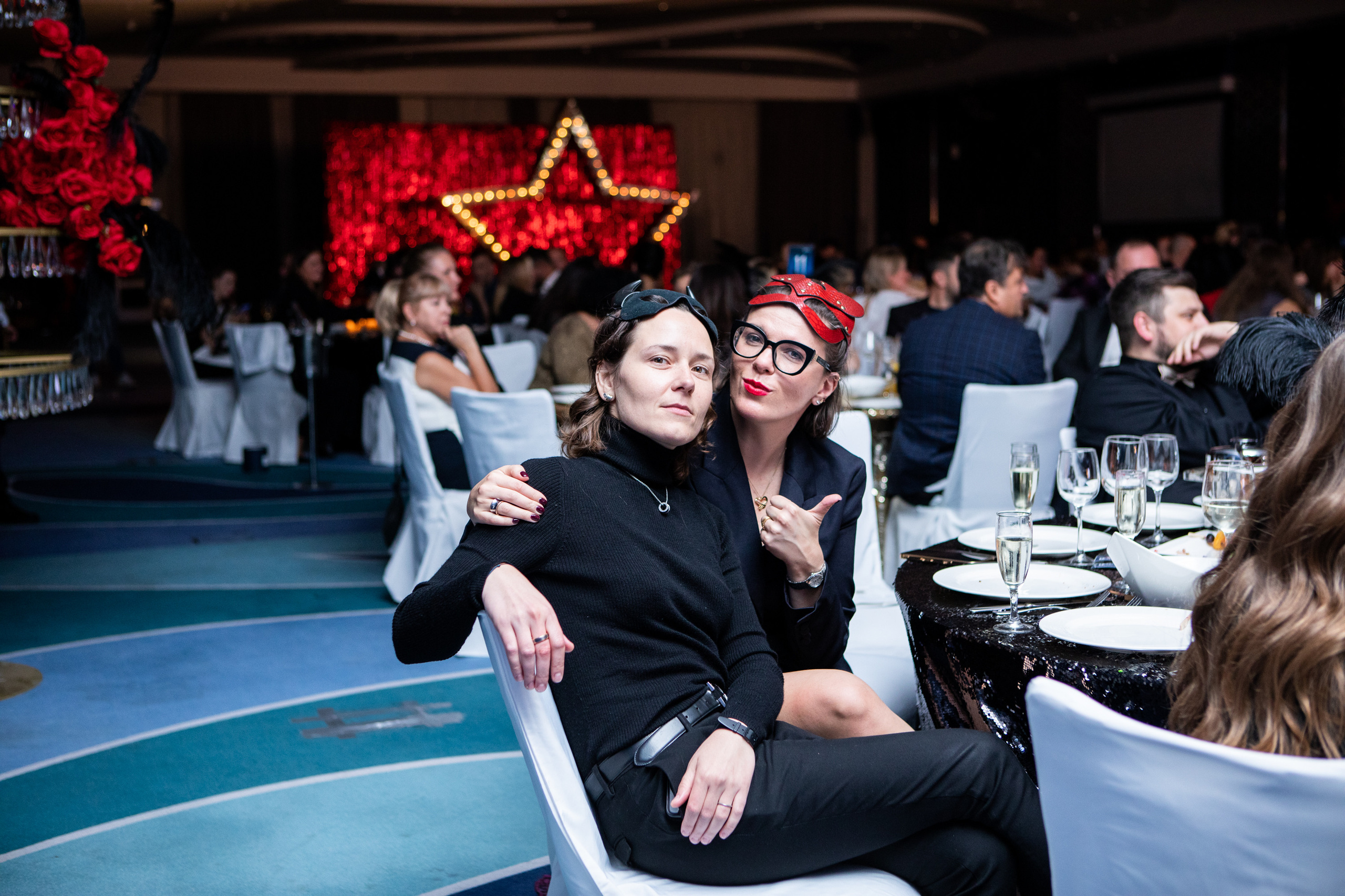 Gala-night | OOH Конгресс. Репортажный Фотограф Москва Дарья Лунева