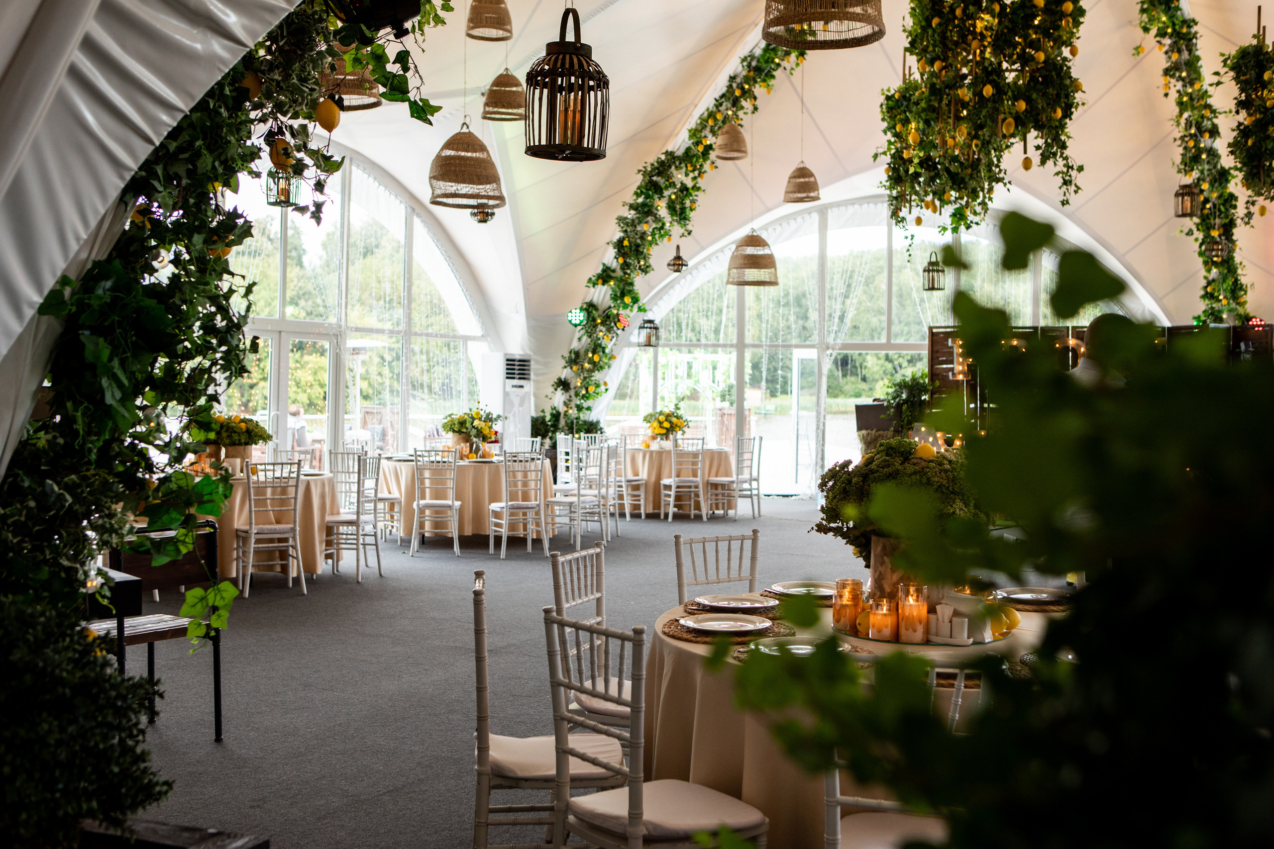 Юбилей, День рождения. Репортажный Фотограф Москва Дарья Лунева