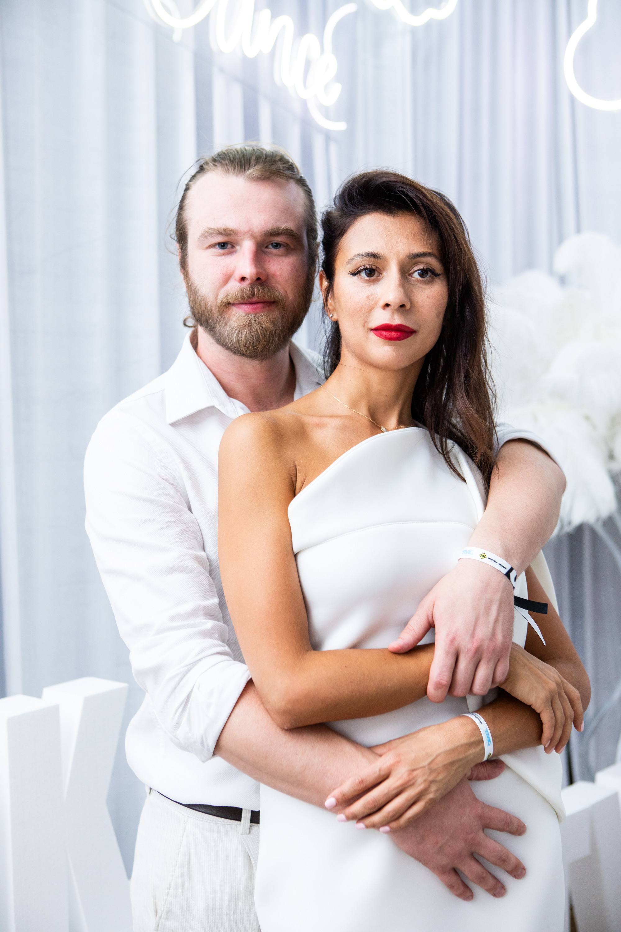 White party. Репортажный Фотограф Москва Дарья Лунева