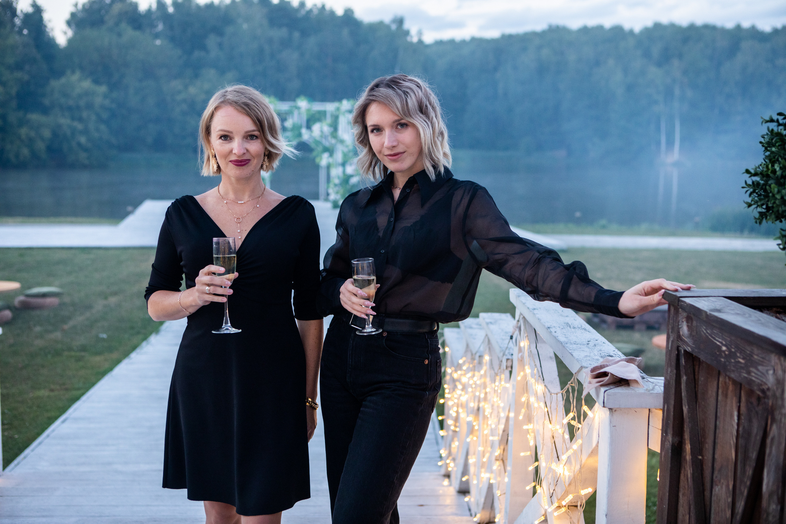 Юбилей, День рождения. Репортажный Фотограф Москва Дарья Лунева