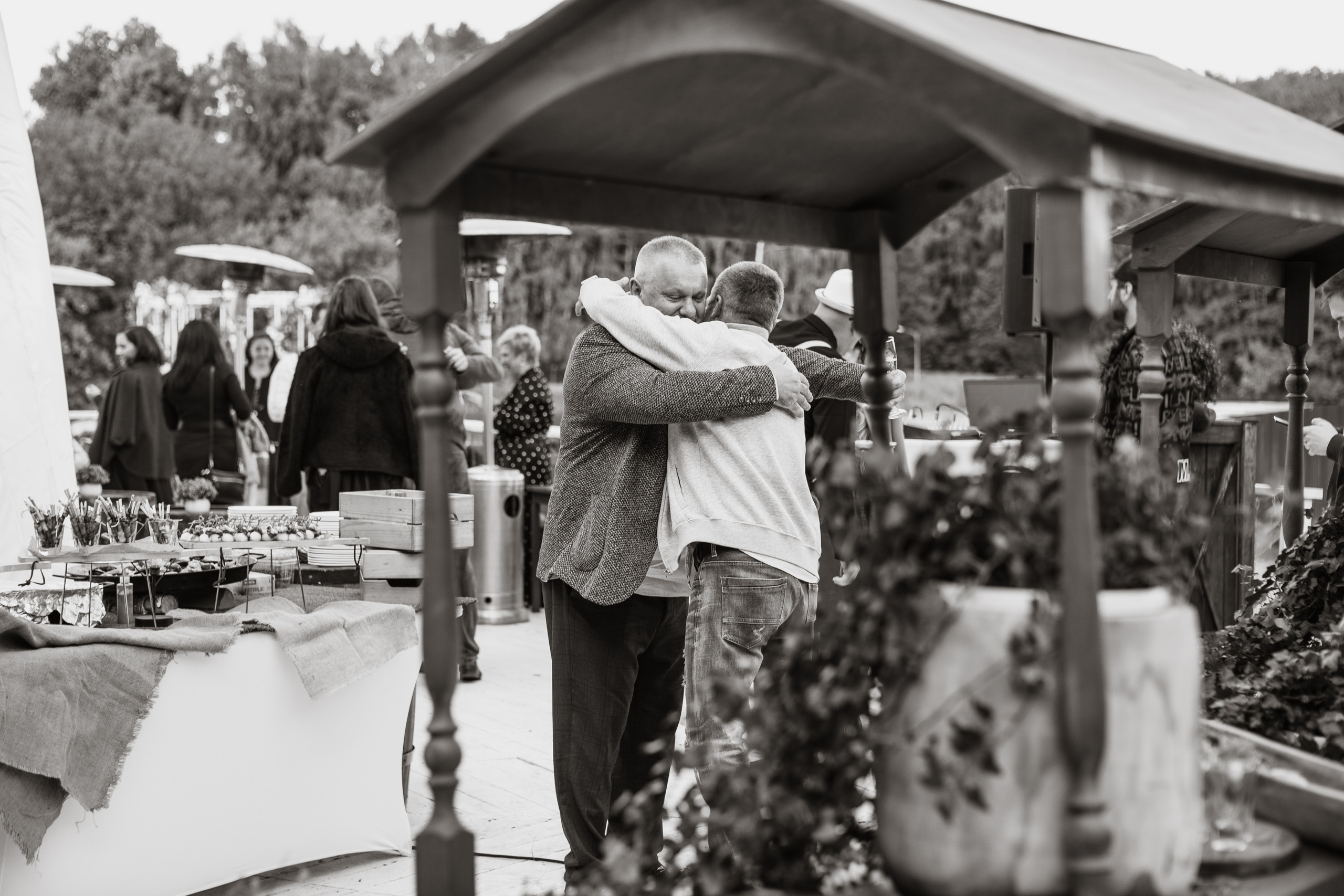 Юбилей, День рождения. Репортажный Фотограф Москва Дарья Лунева