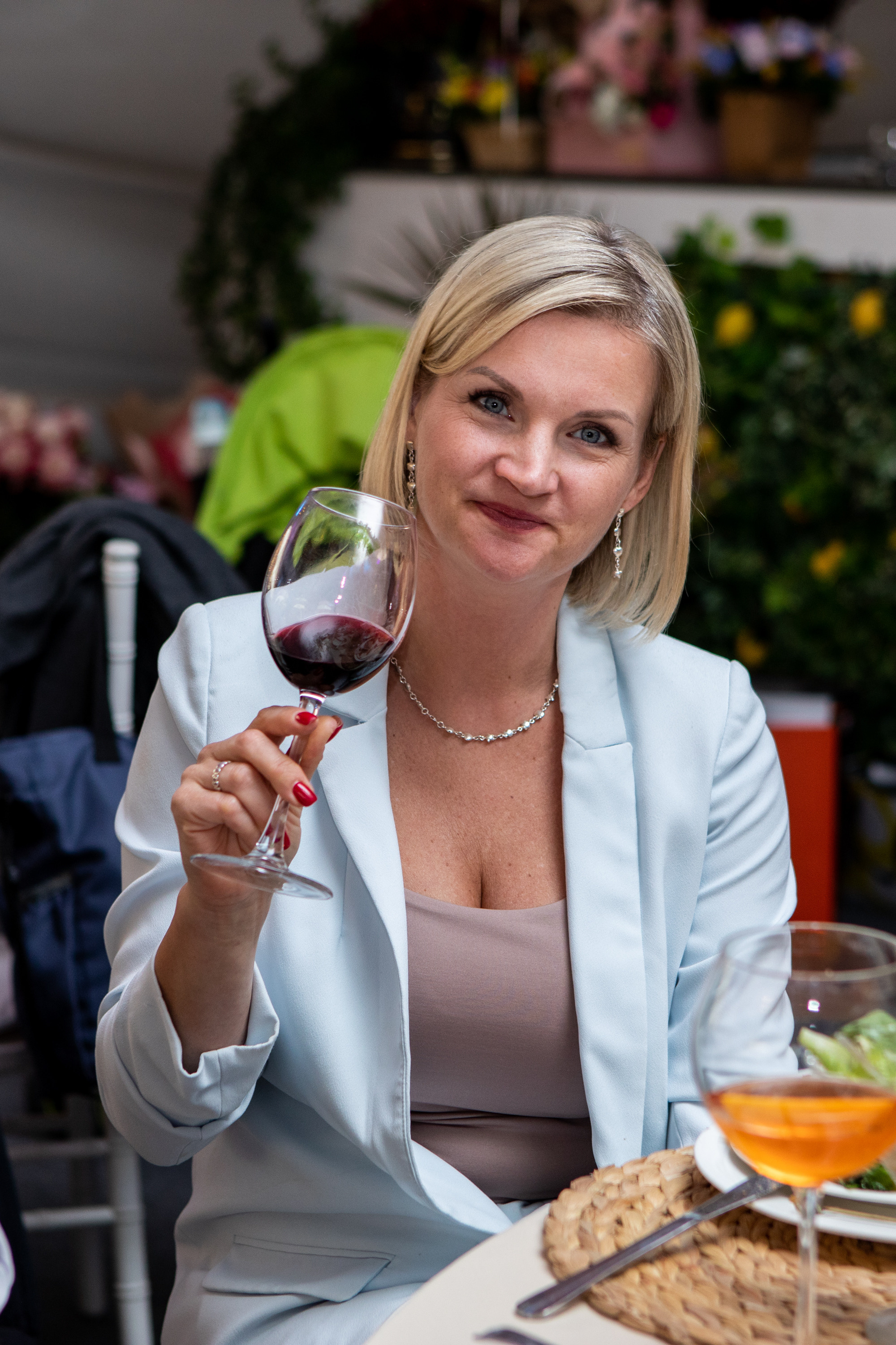 Юбилей, День рождения. Репортажный Фотограф Москва Дарья Лунева