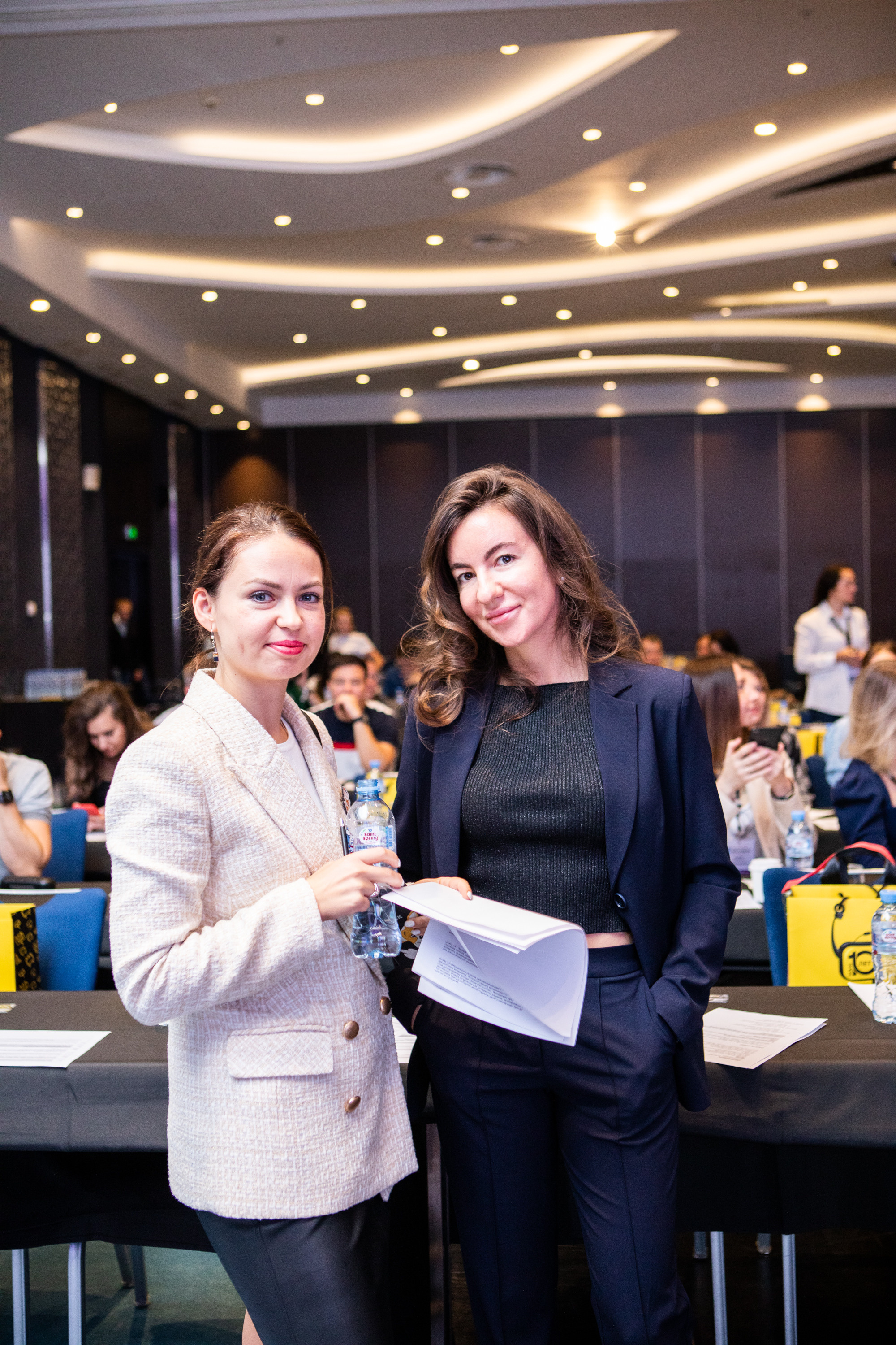 Деловая программа | OOH Конгресс 2 часть. Репортажный Фотограф Москва Дарья Лунева