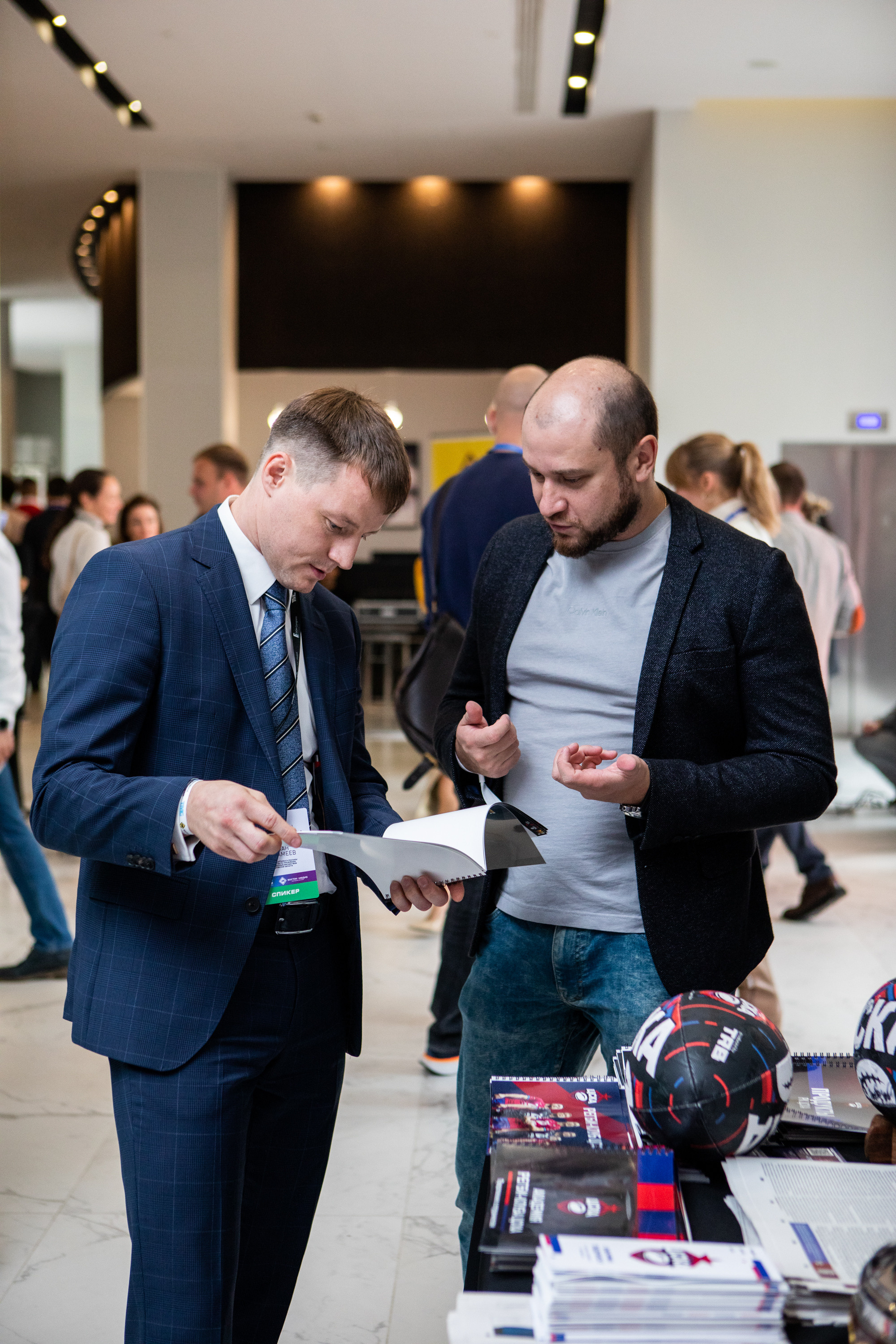 Деловая программа | OOH Конгресс. Репортажный Фотограф Москва Дарья Лунева