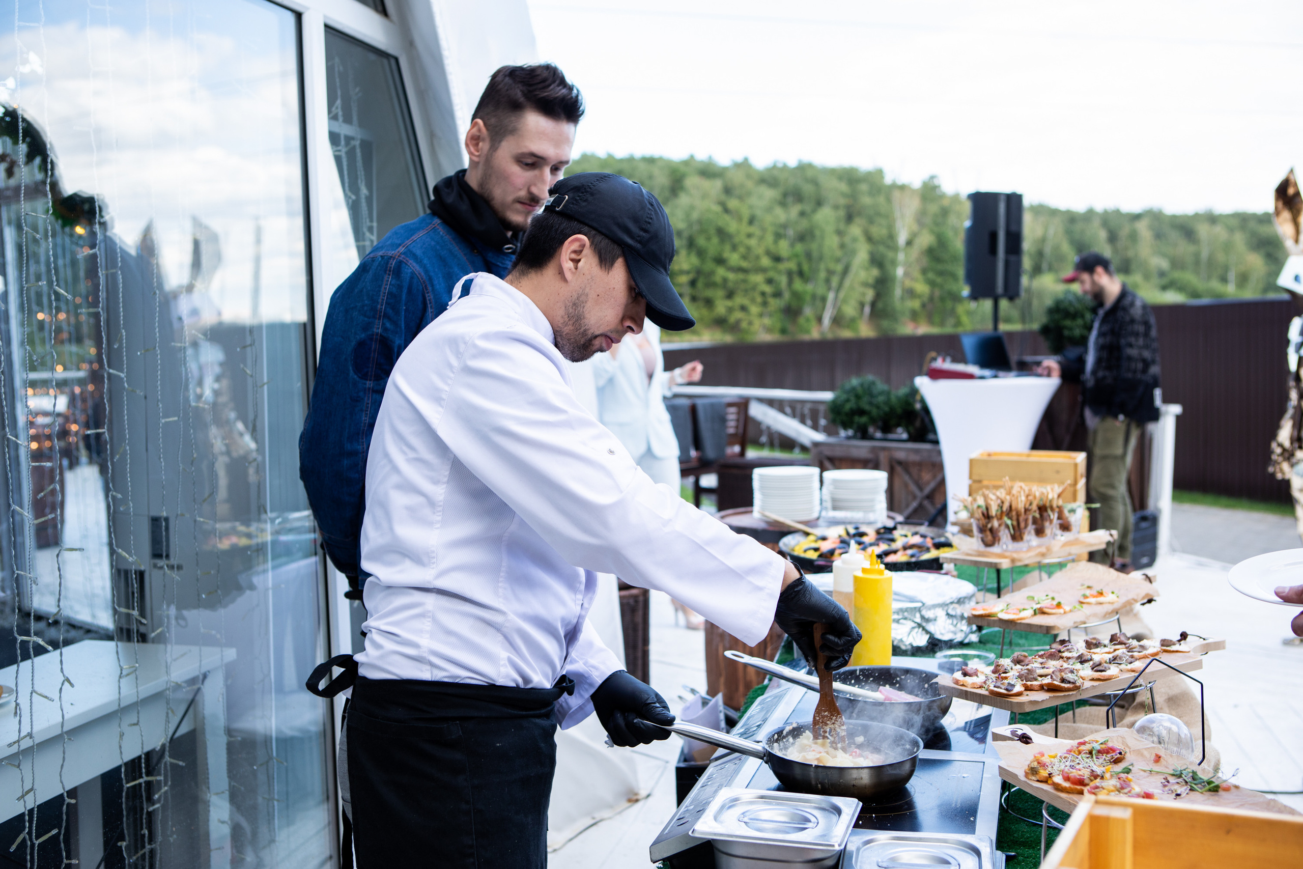 Юбилей, День рождения. Репортажный Фотограф Москва Дарья Лунева