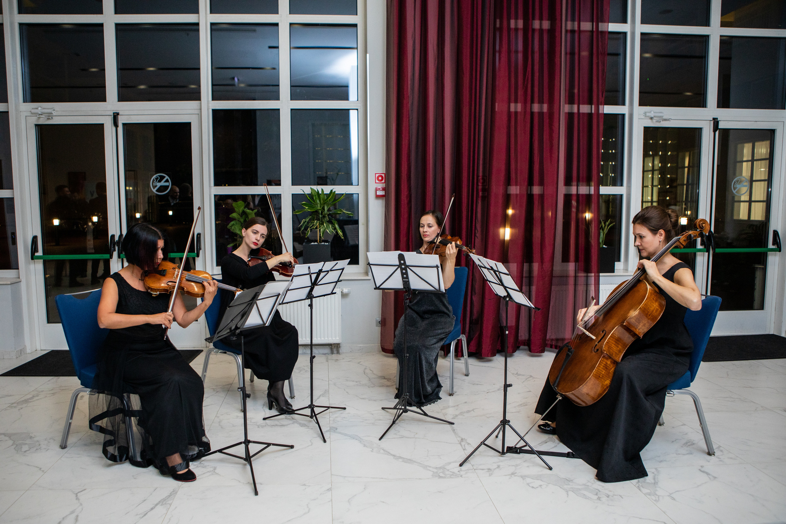 Gala-night | OOH Конгресс. Репортажный Фотограф Москва Дарья Лунева