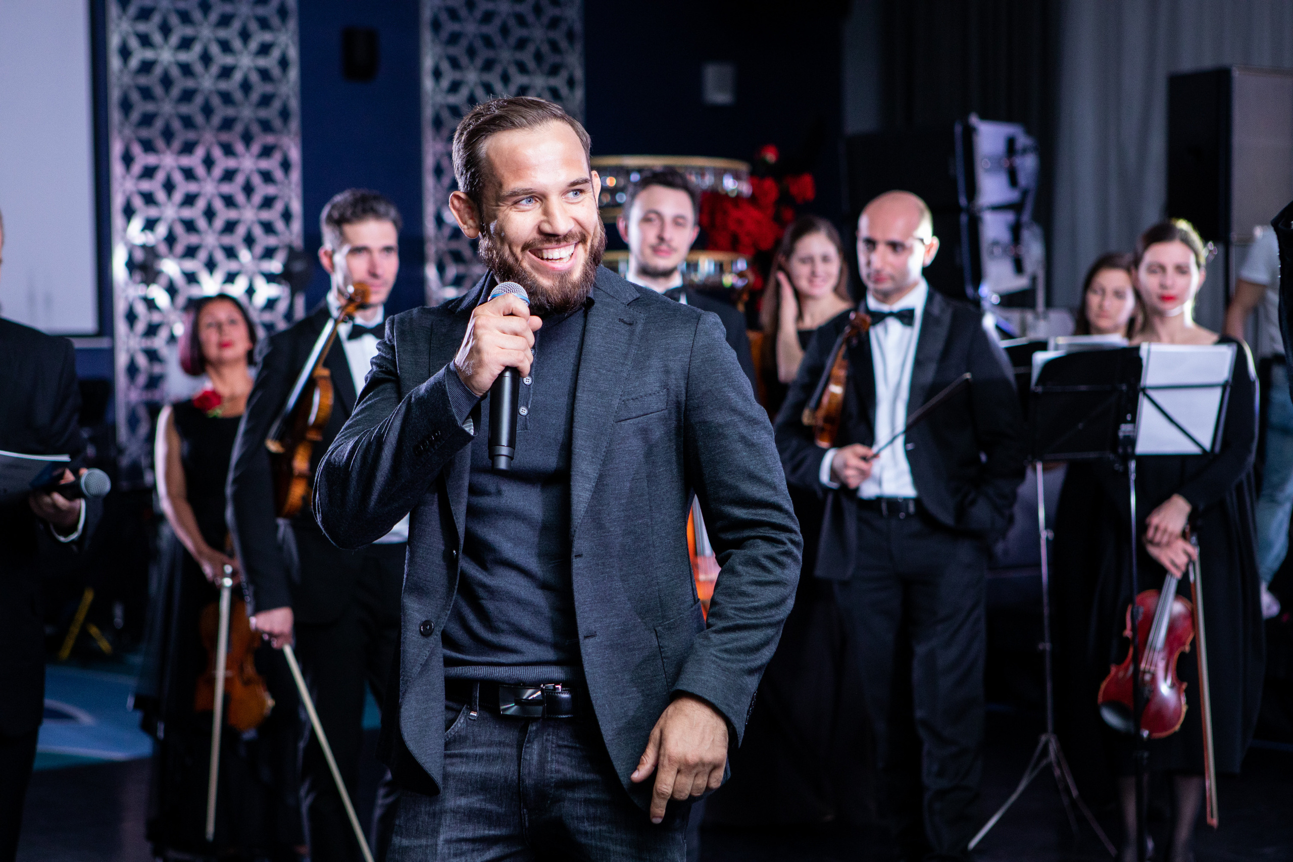 Gala-night | OOH Конгресс. Репортажный Фотограф Москва Дарья Лунева