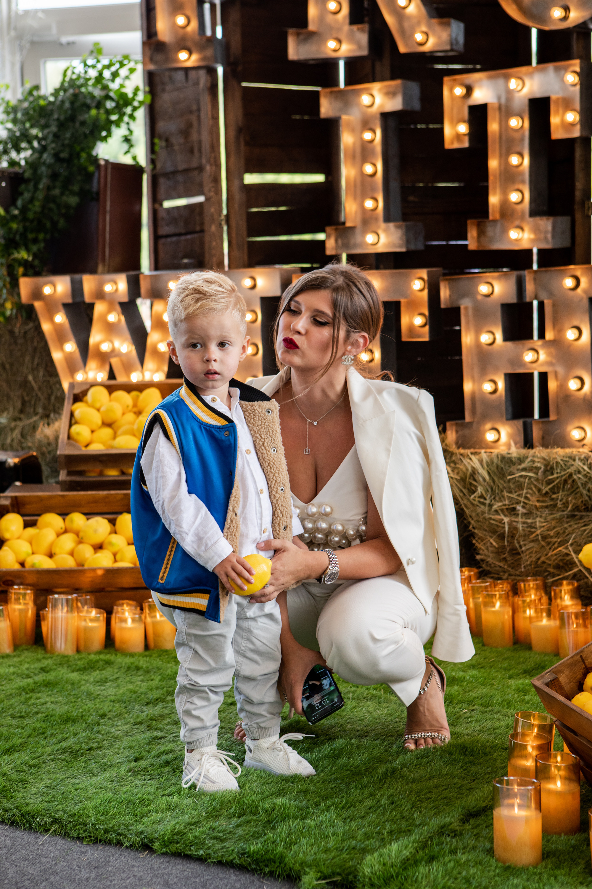 Юбилей, День рождения. Репортажный Фотограф Москва Дарья Лунева