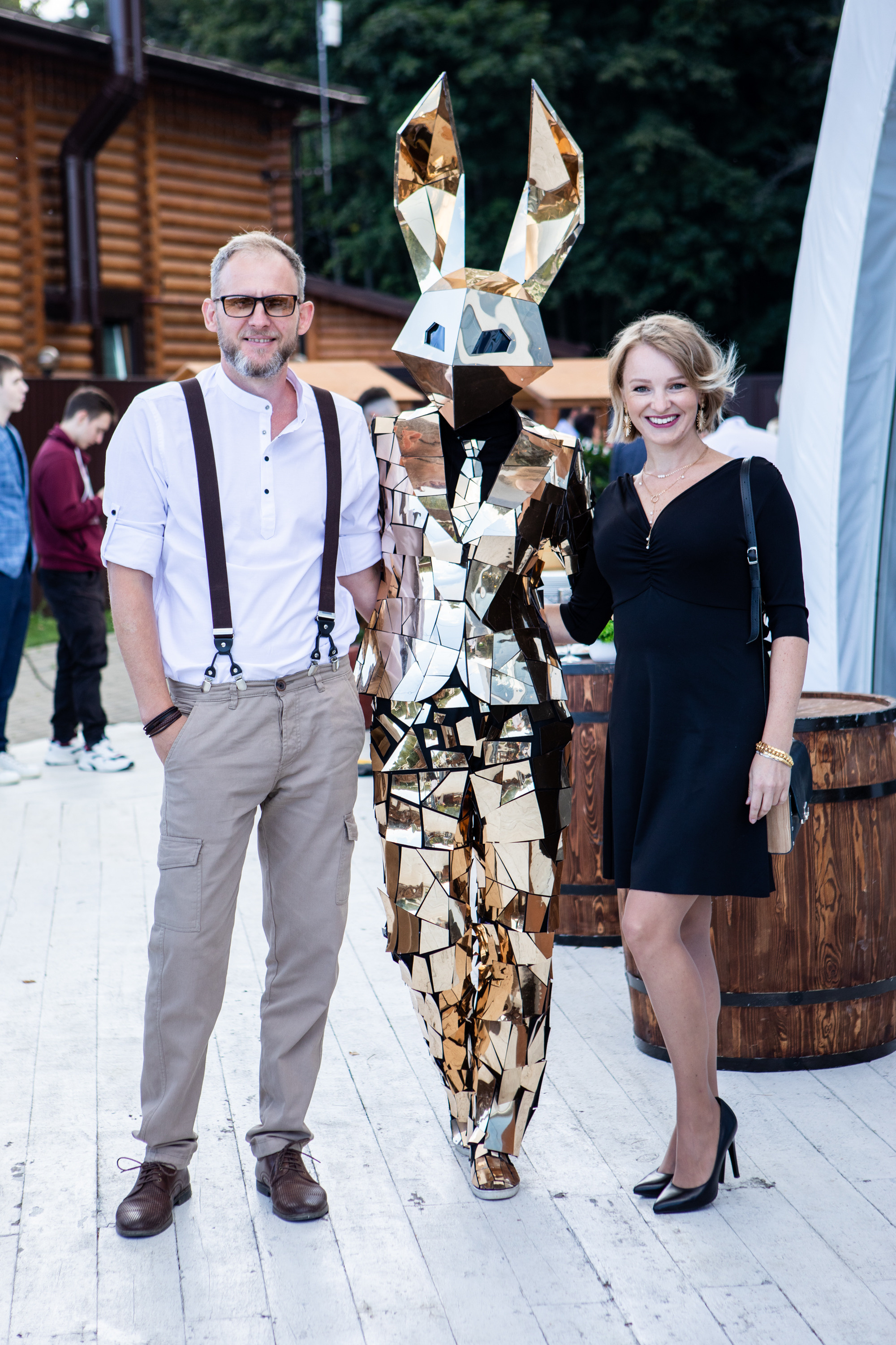 Юбилей, День рождения. Репортажный Фотограф Москва Дарья Лунева