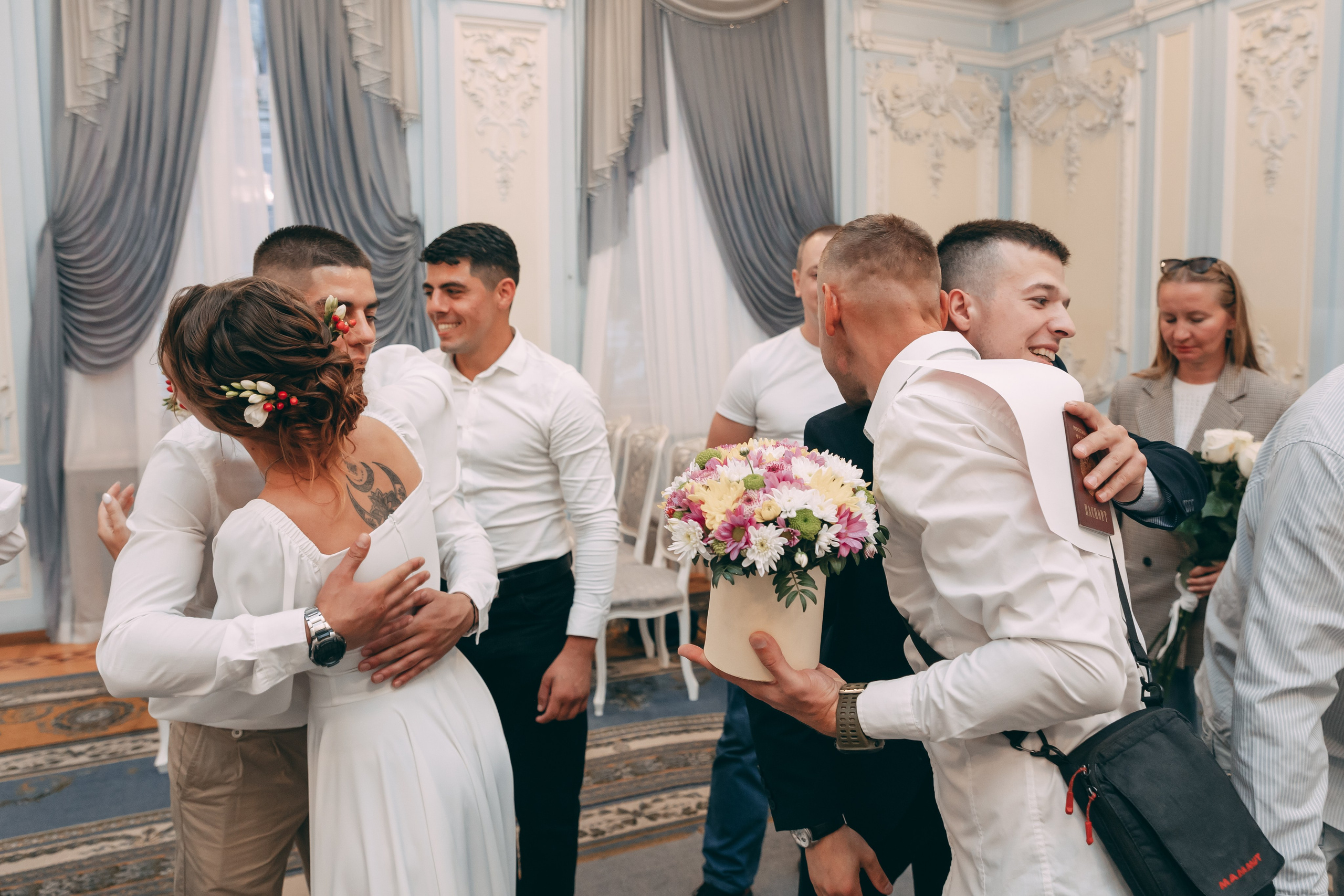 Рафаэль и Евгения. Штиглица +ЗАГС на Фурштадской. Семейный фотограф в Санкт-Петербурге Алиса Мохова