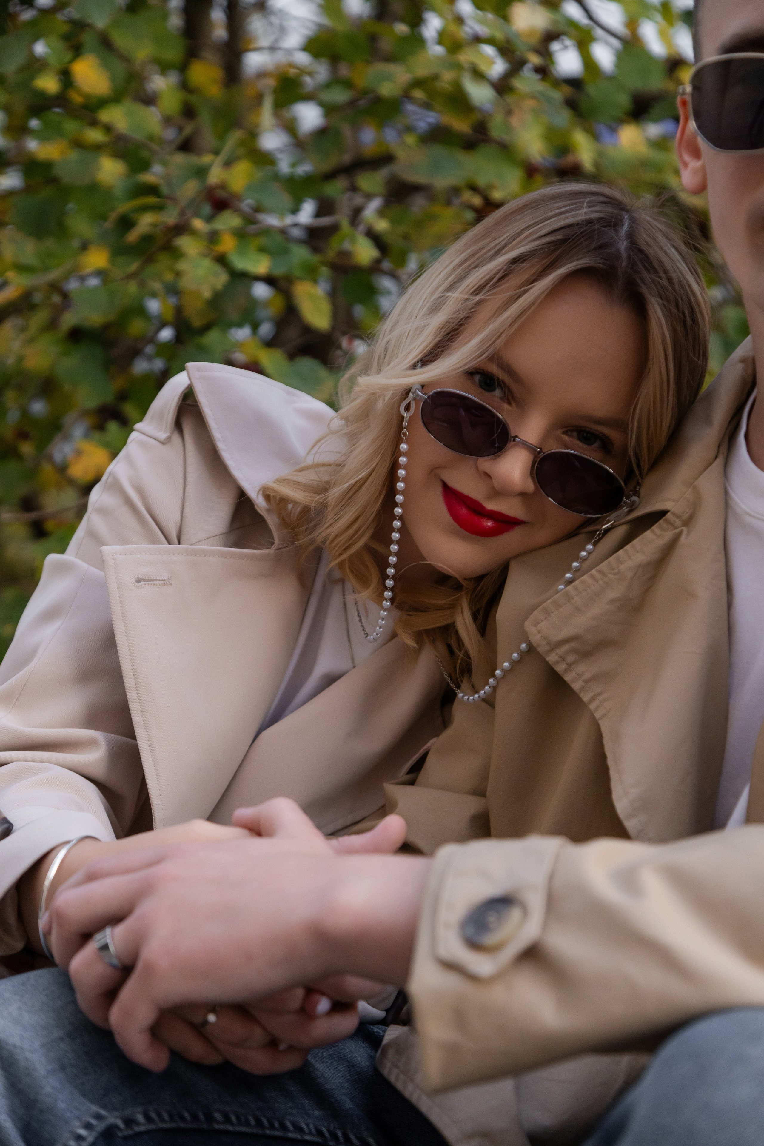 Паша и Настя. Фотограф в Самаре / Олеся Широнина