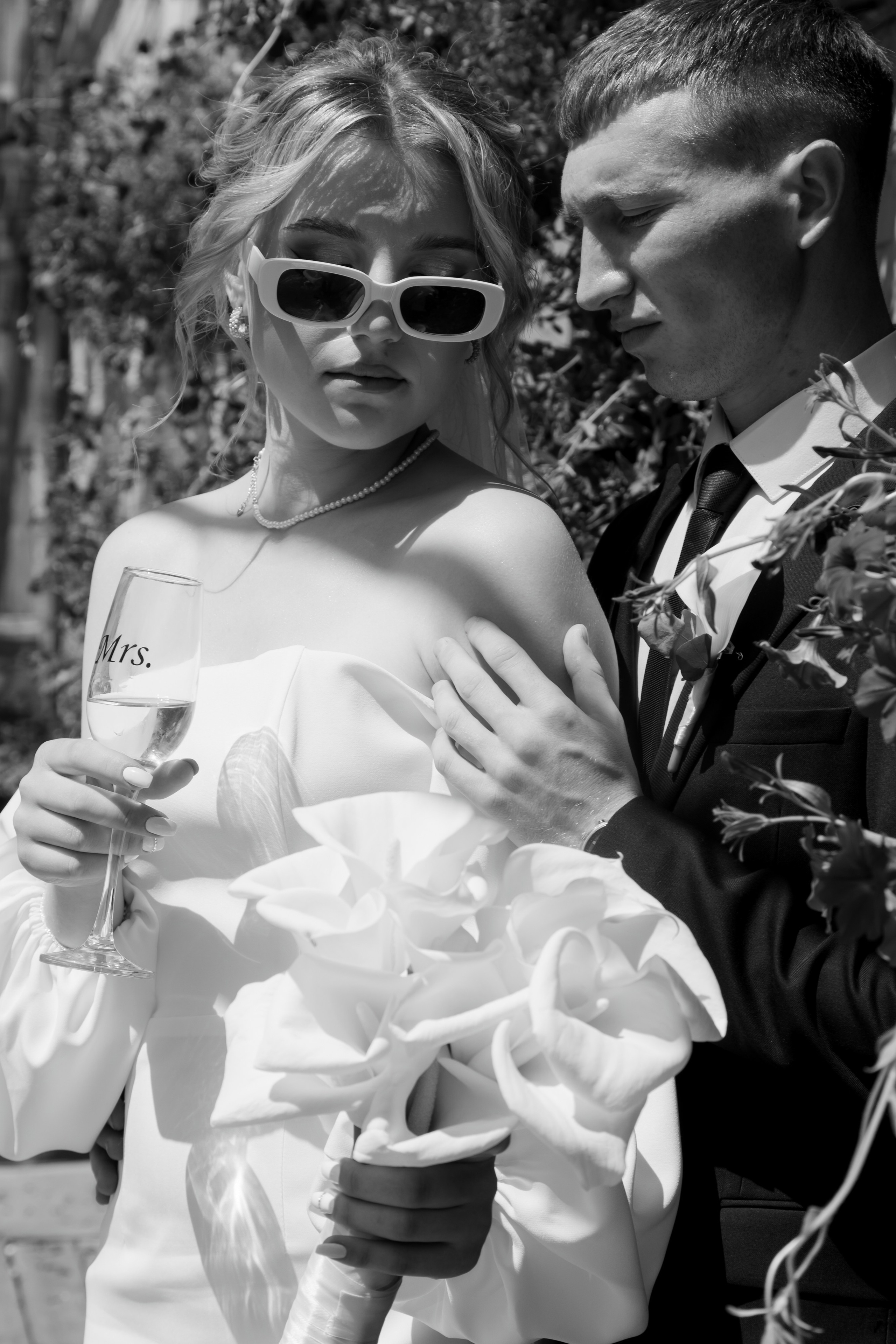 Александр и Дарья. Фотограф в Самаре / Олеся Широнина