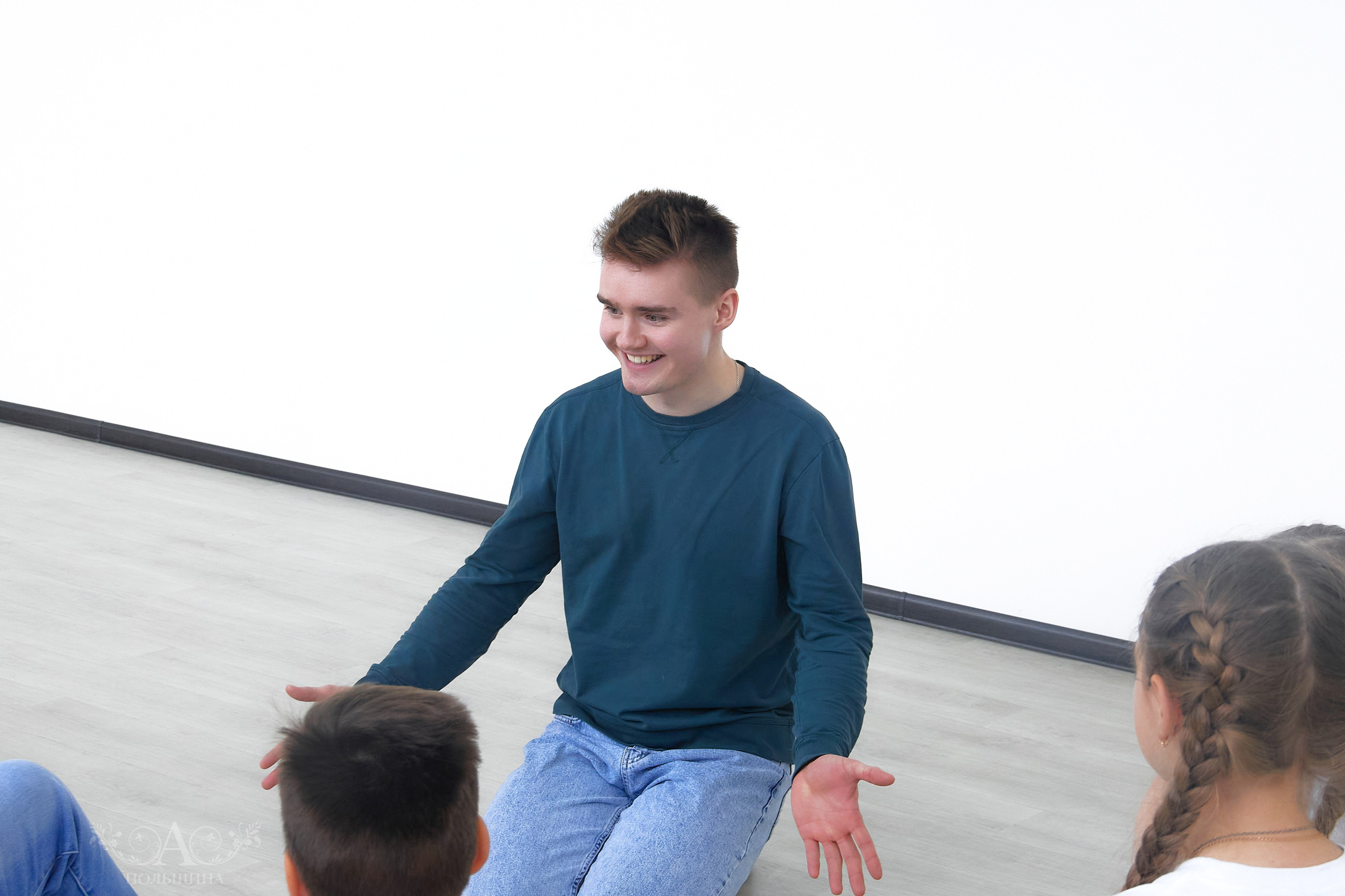 Мастер-класс Smolensk Fashion Week. Фотограф в Смоленске Ася Польшина