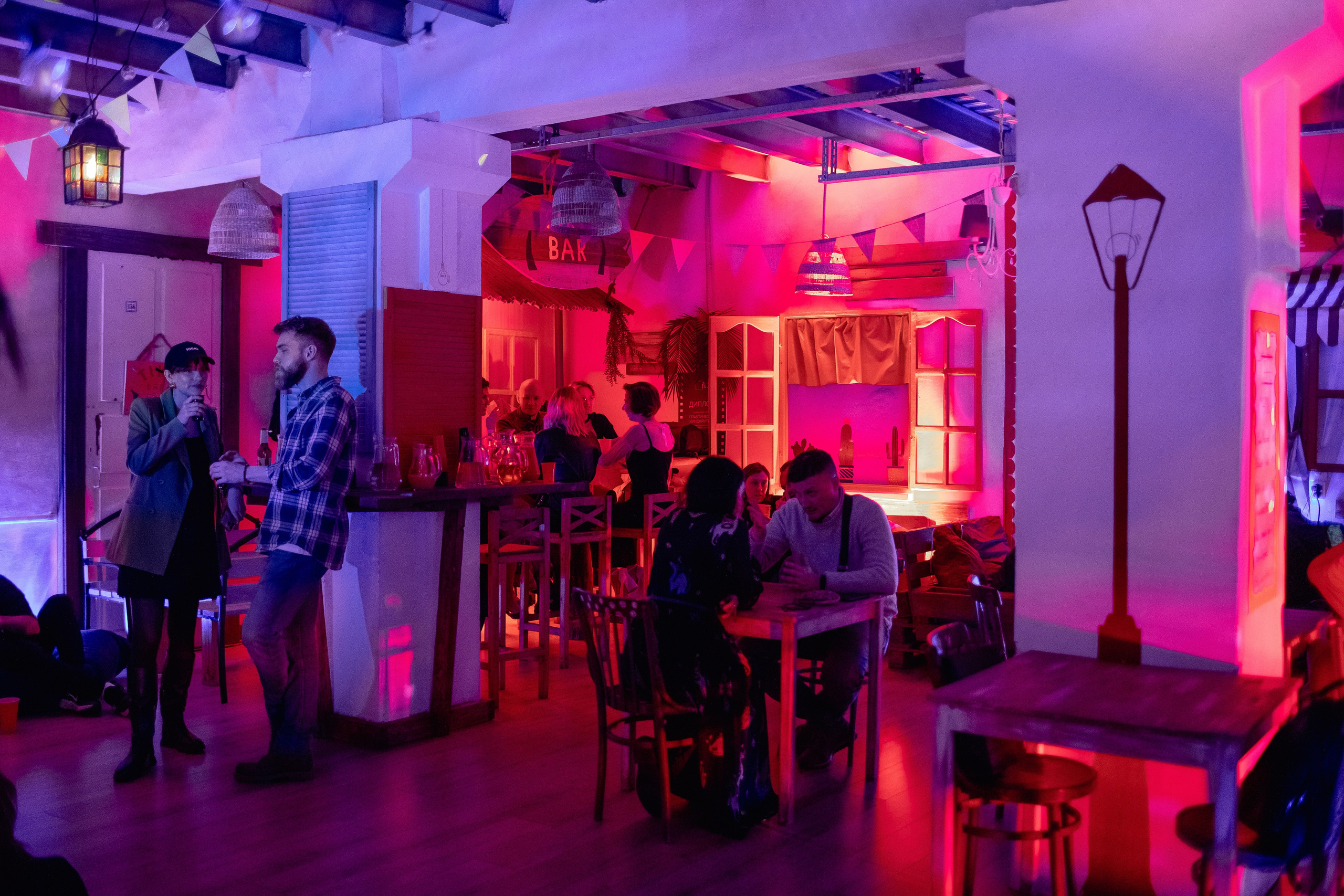 Выпускной Московской Школы Кино. Свадебный  фотограф Юлия Гривцова Москва