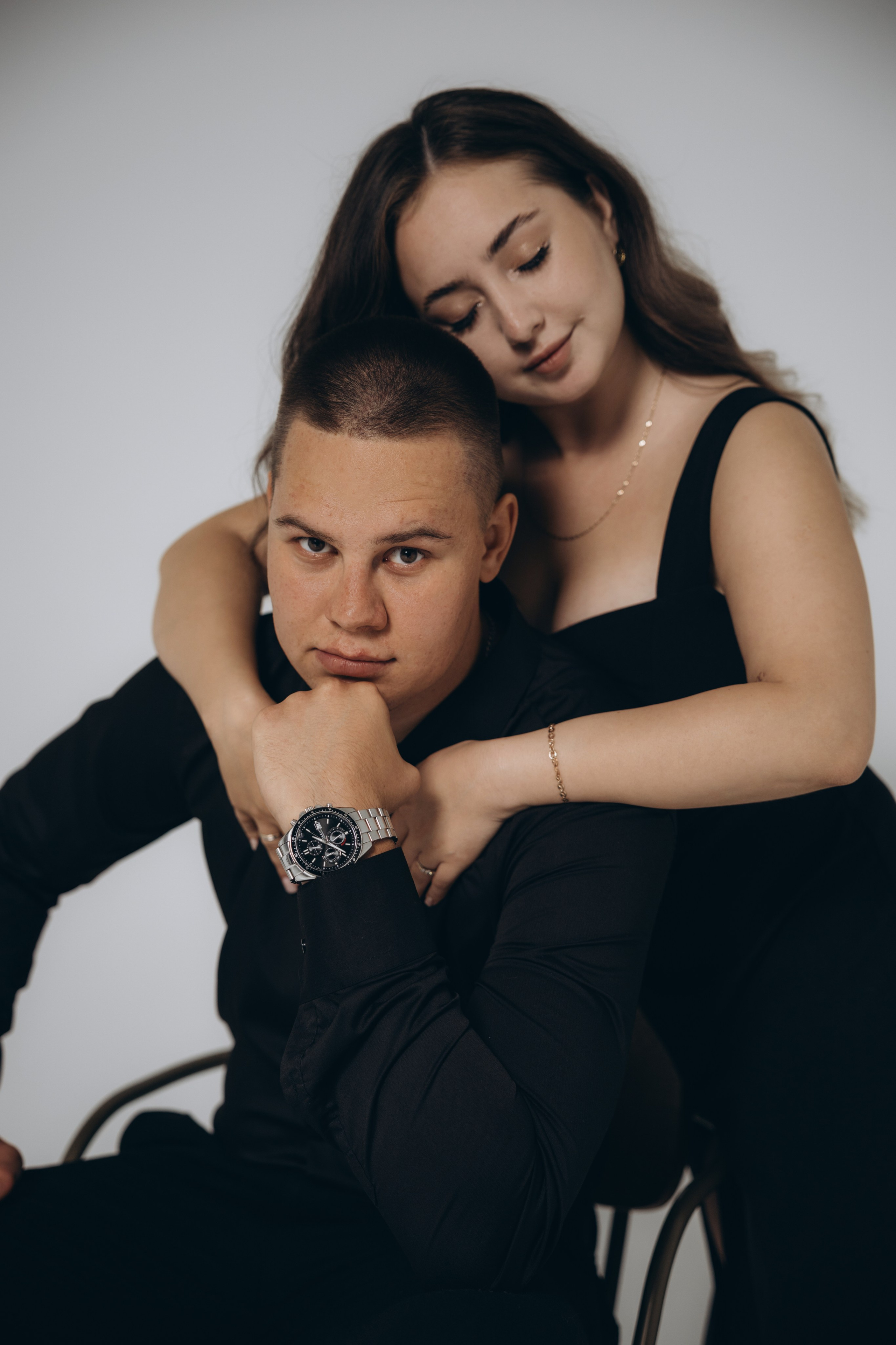 Данил & Елизавета. Свадебный, семейный фотограф в Иркутске Светлана Макаричева