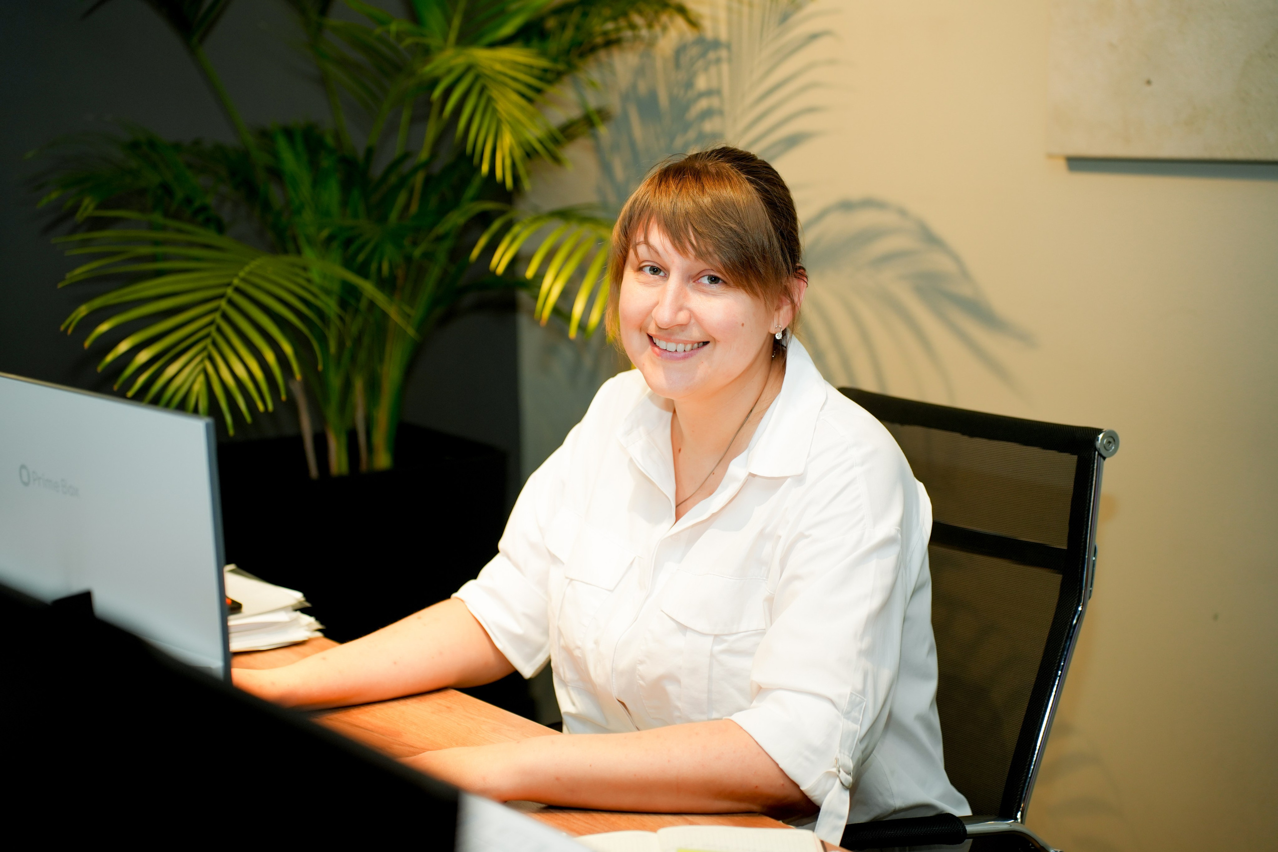 Студия и офис. Фотограф Элина Задорожная