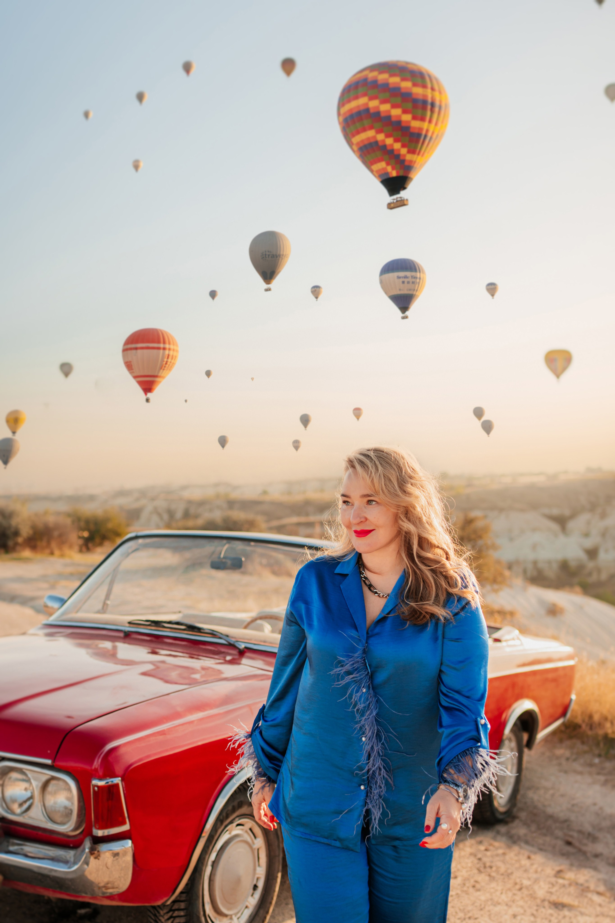 Фотоотчет тура в Каппадокию и Стамбул. Семейный фотограф, фотосессия беременности в Новосибирске Кристина Киб